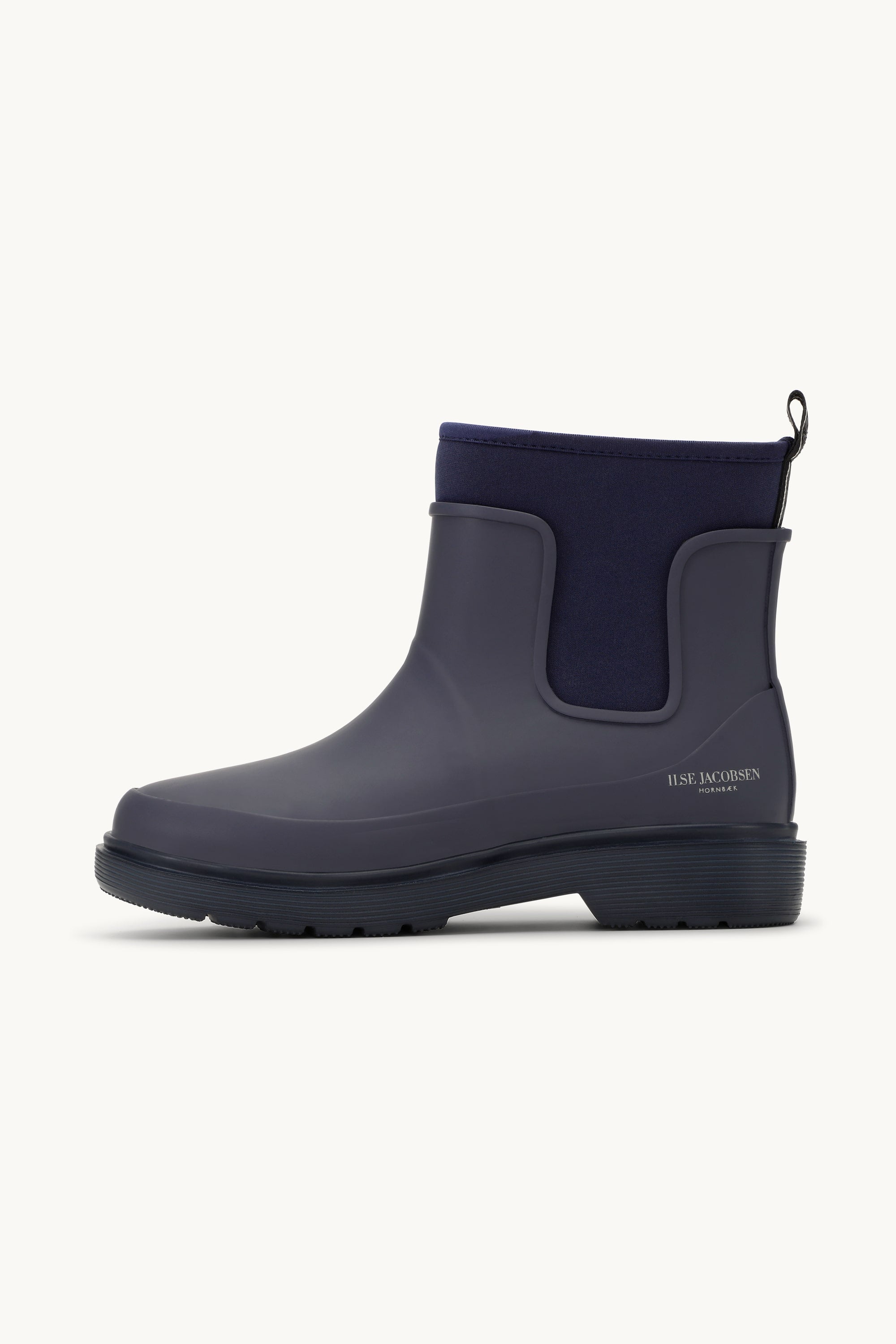 Korte Gummistøvler Soft-Top - Navy Navy