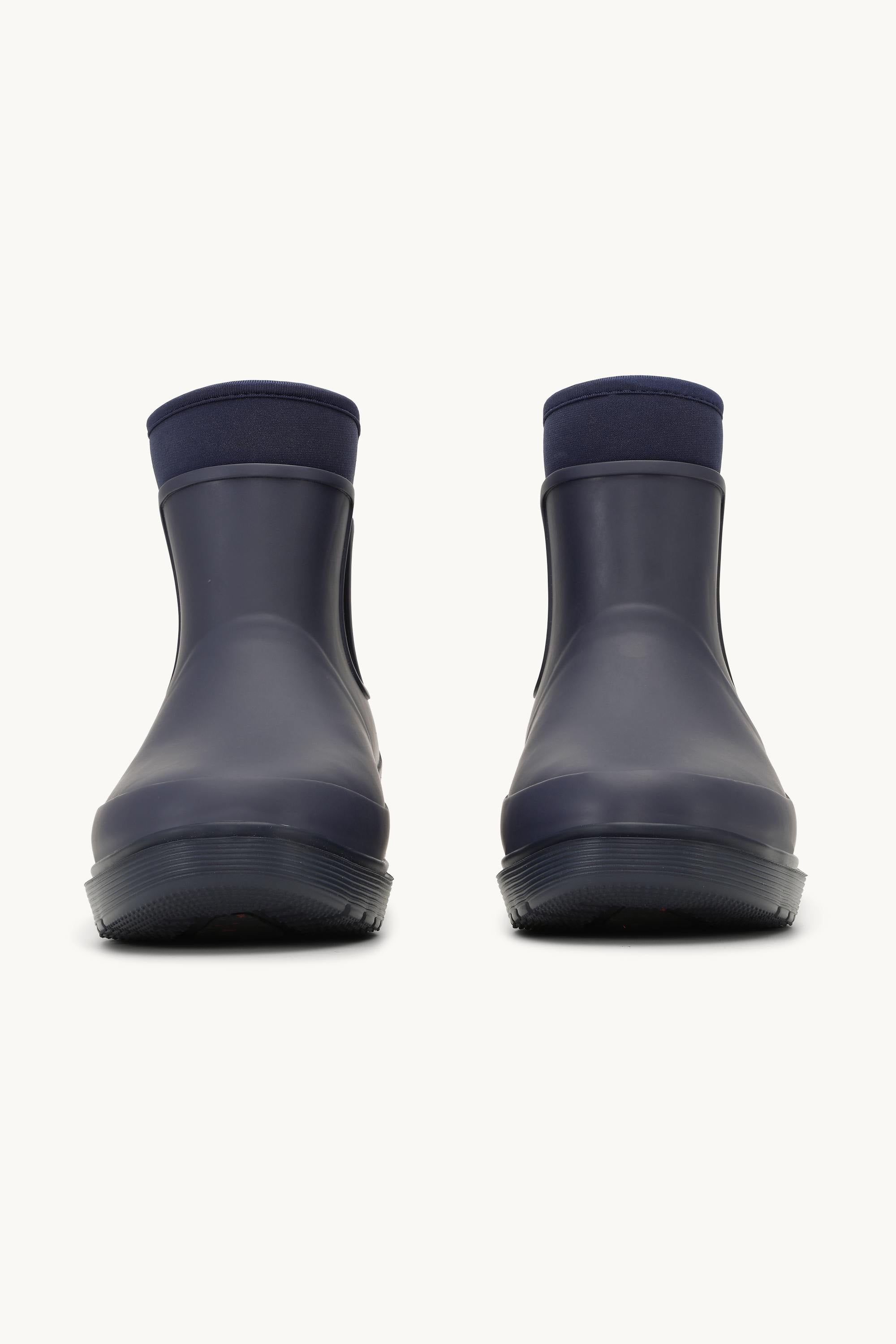 Korte Gummistøvler Soft-Top - Navy Navy