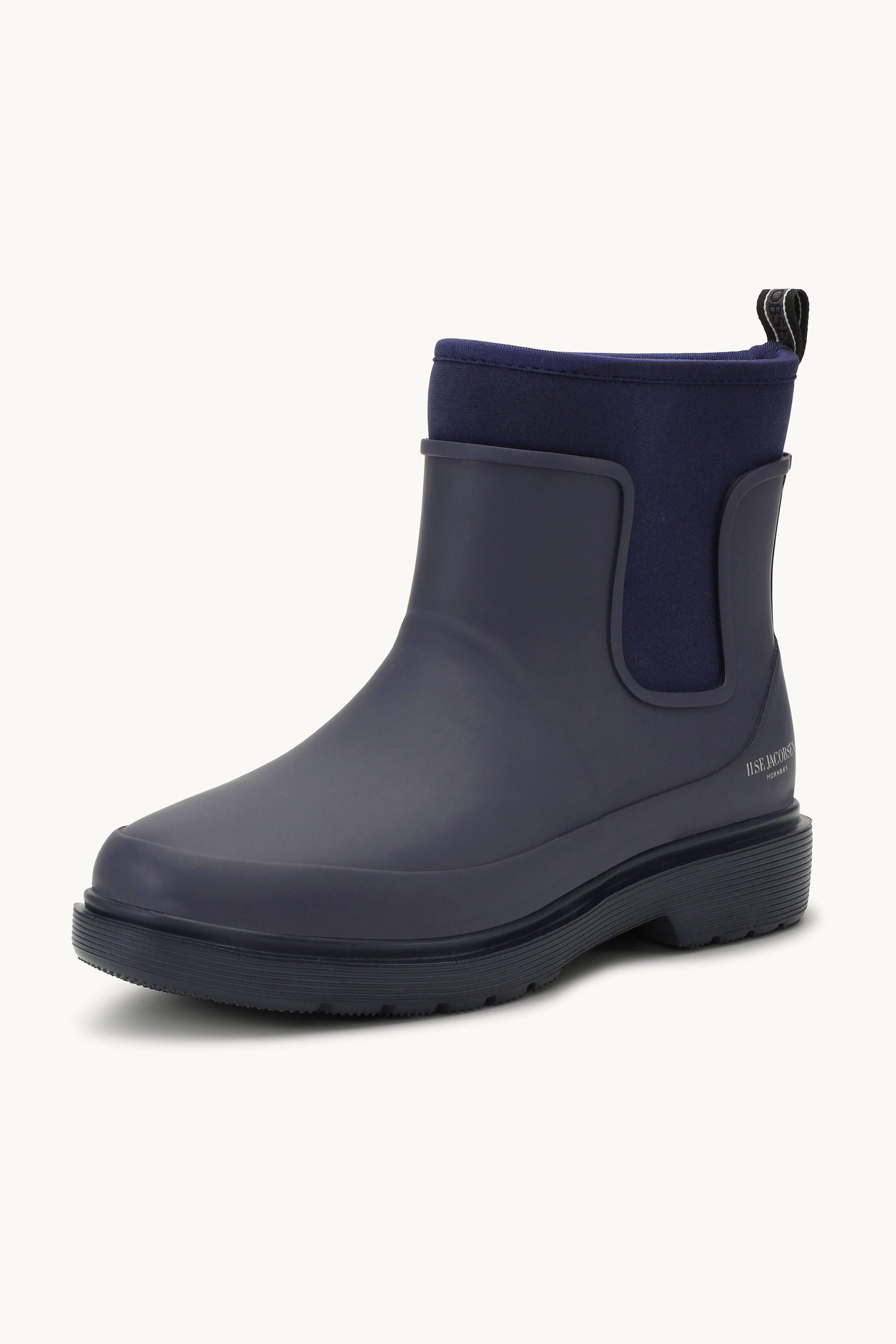 Korte Gummistøvler Soft-Top - Navy Navy
