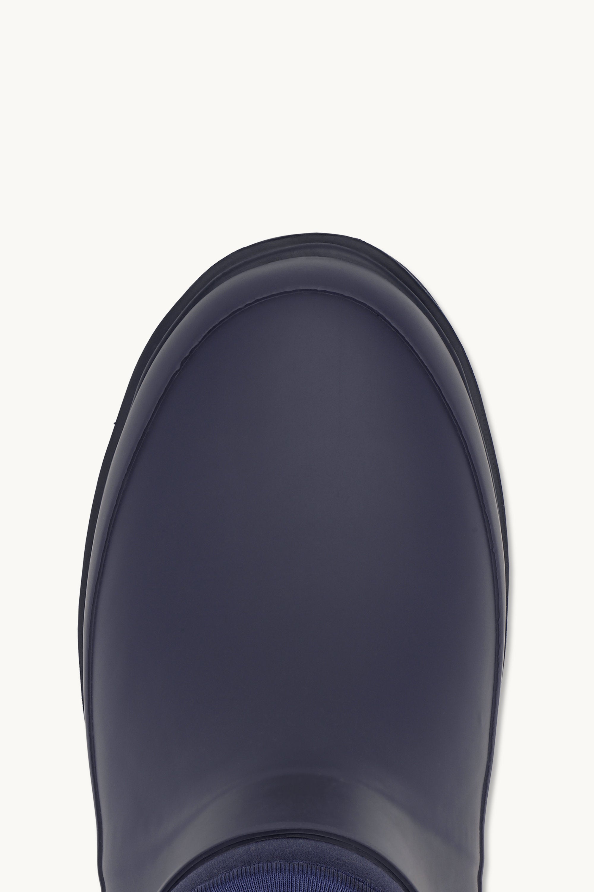 Korte Gummistøvler Soft-Top - Navy Navy