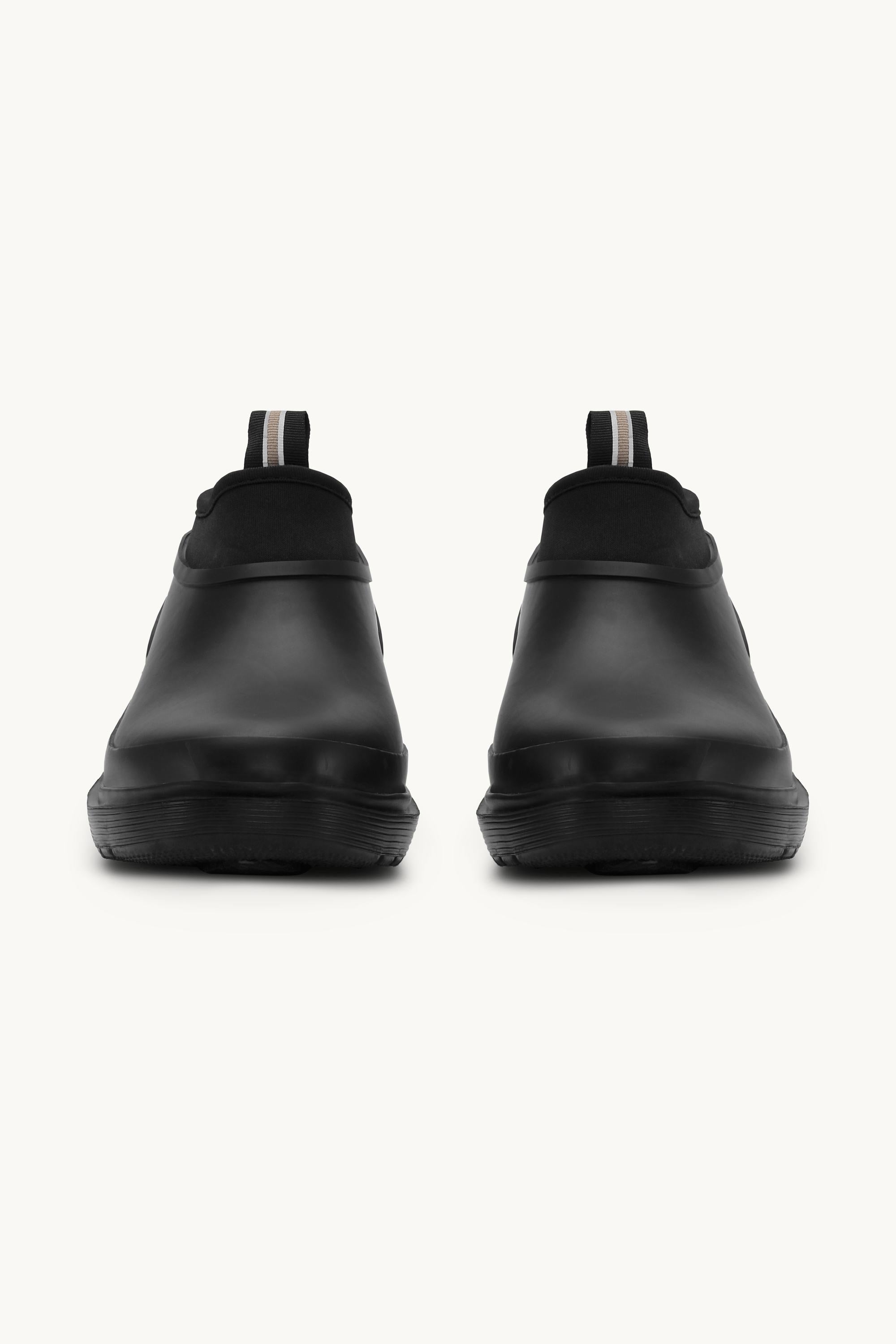Clog Gummistøvler Soft-Top - Black