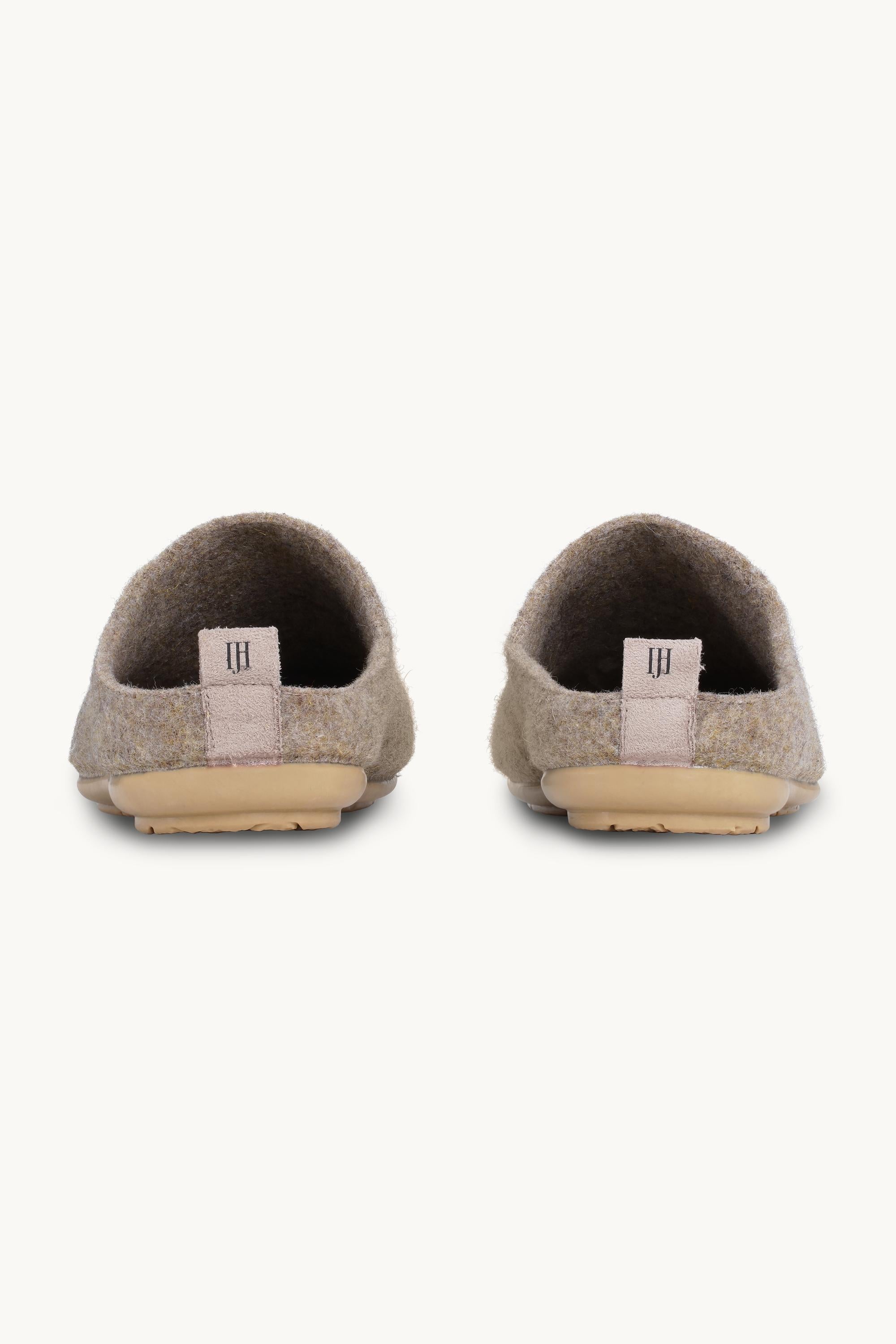 Wool slip-in - Wheat Wheat