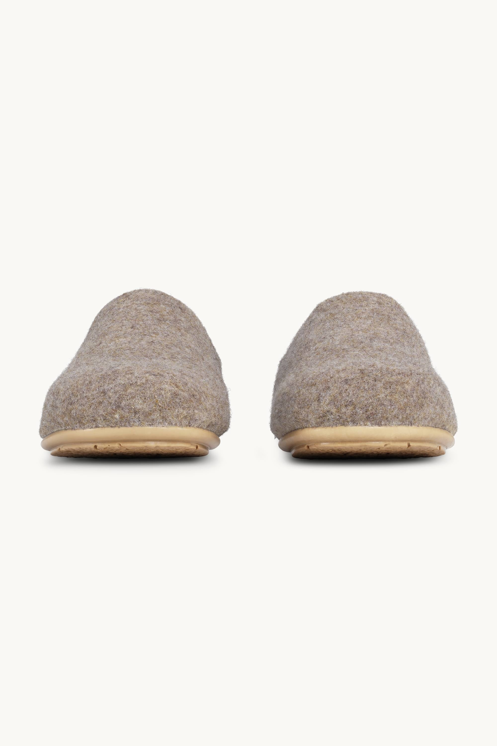 Wool slip-in - Wheat Wheat