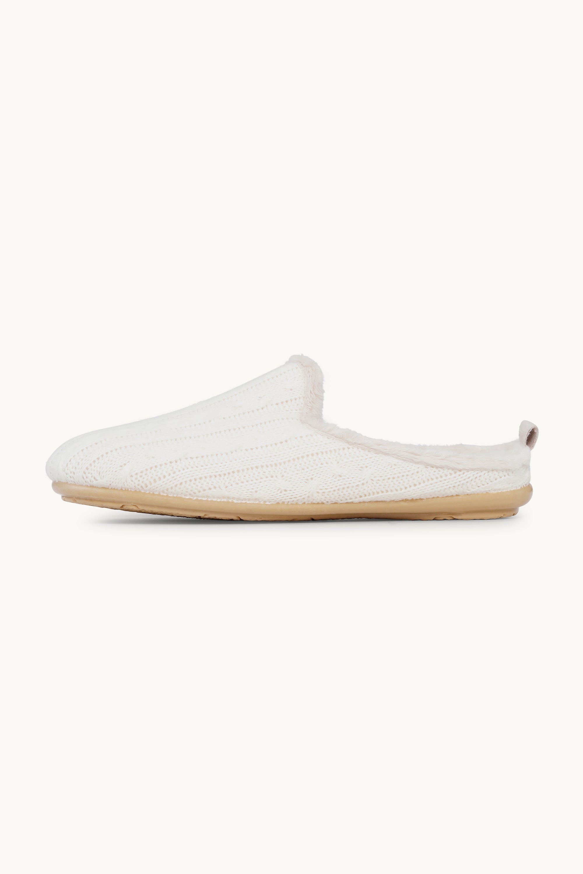 Warm slip-in - Milk Creme Wheat