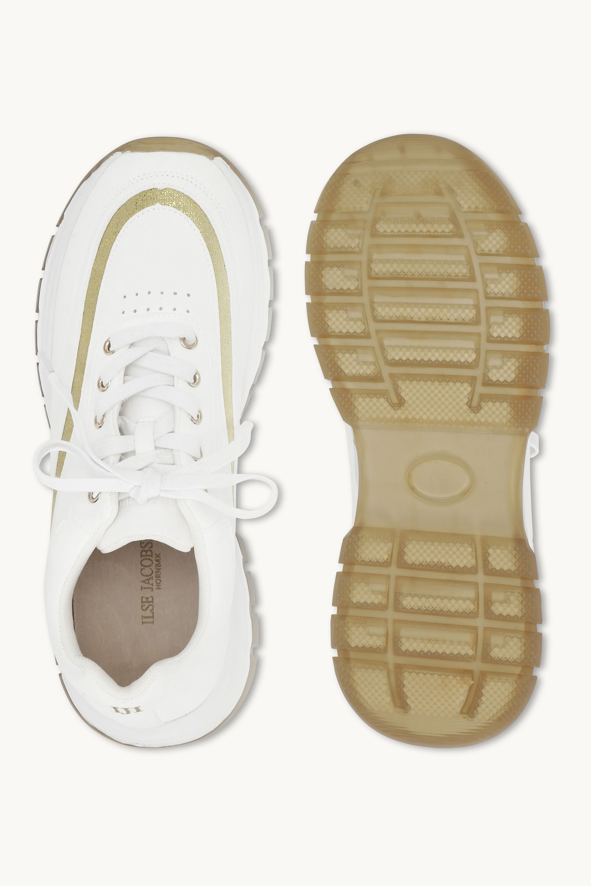 Sneakers - White White
