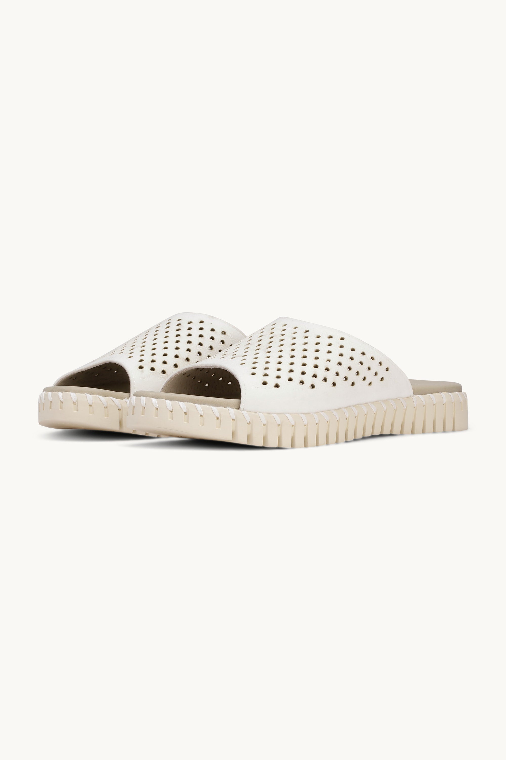 Sandals - White