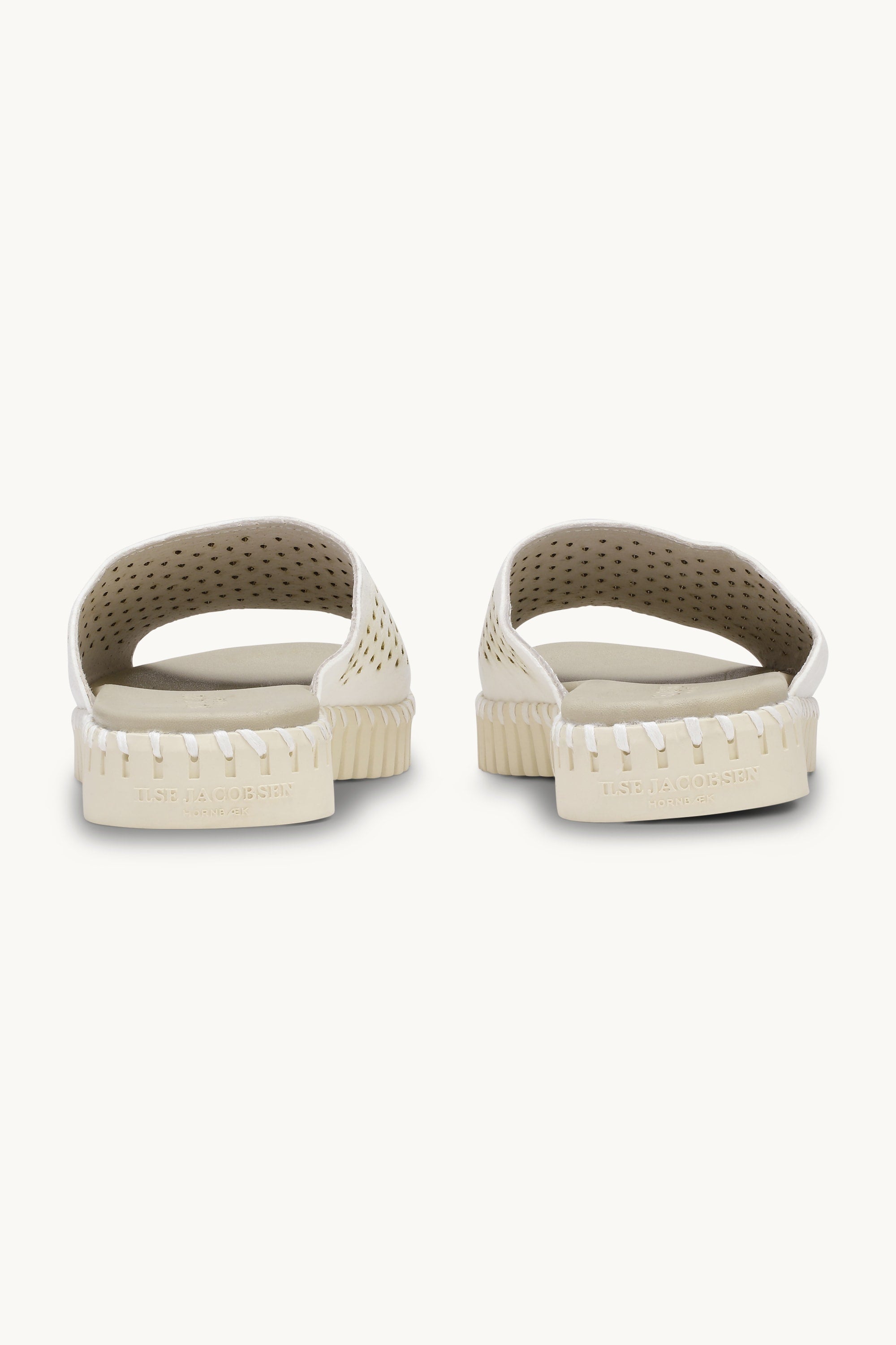Sandals - White