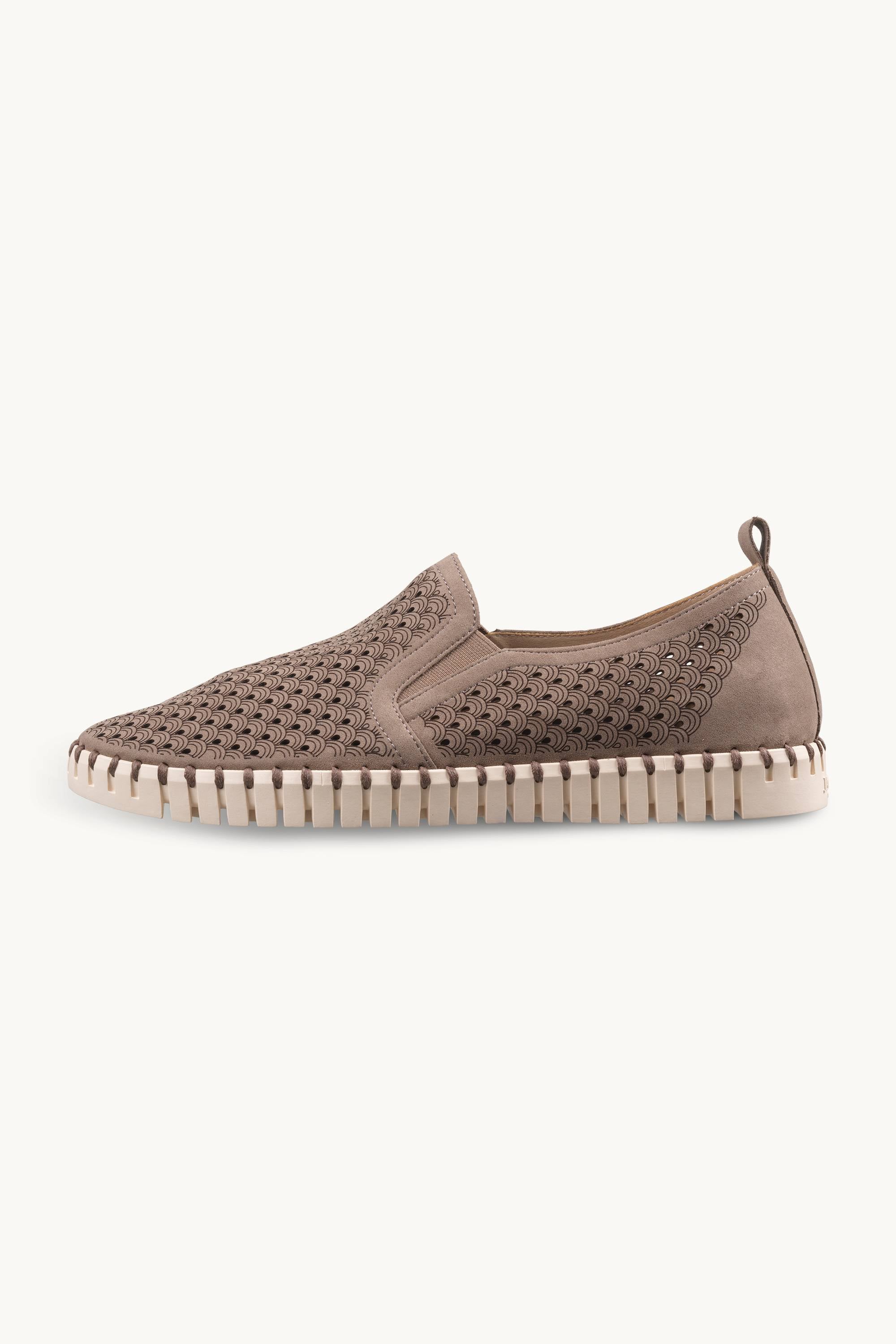 Komfortable Herresko - Falcon Pearled Ivory