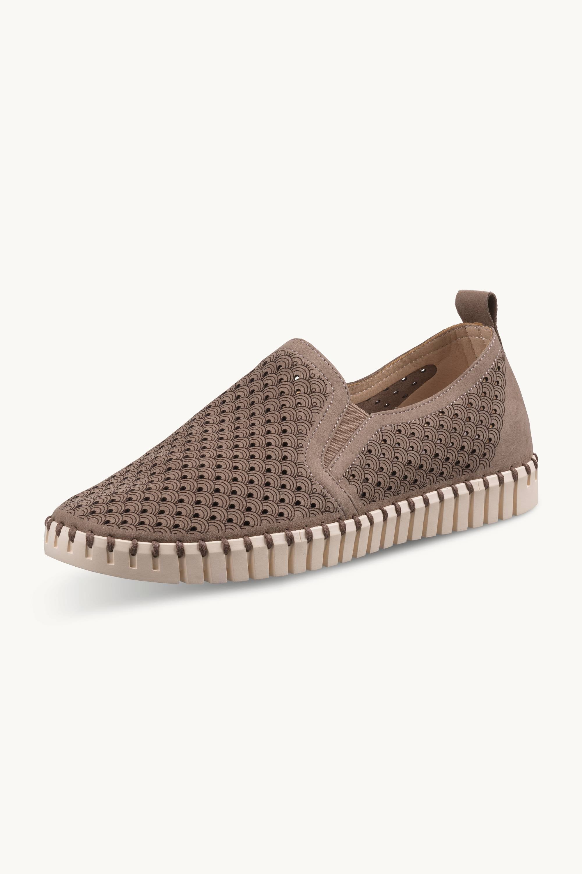 Komfortable Herresko - Falcon Pearled Ivory