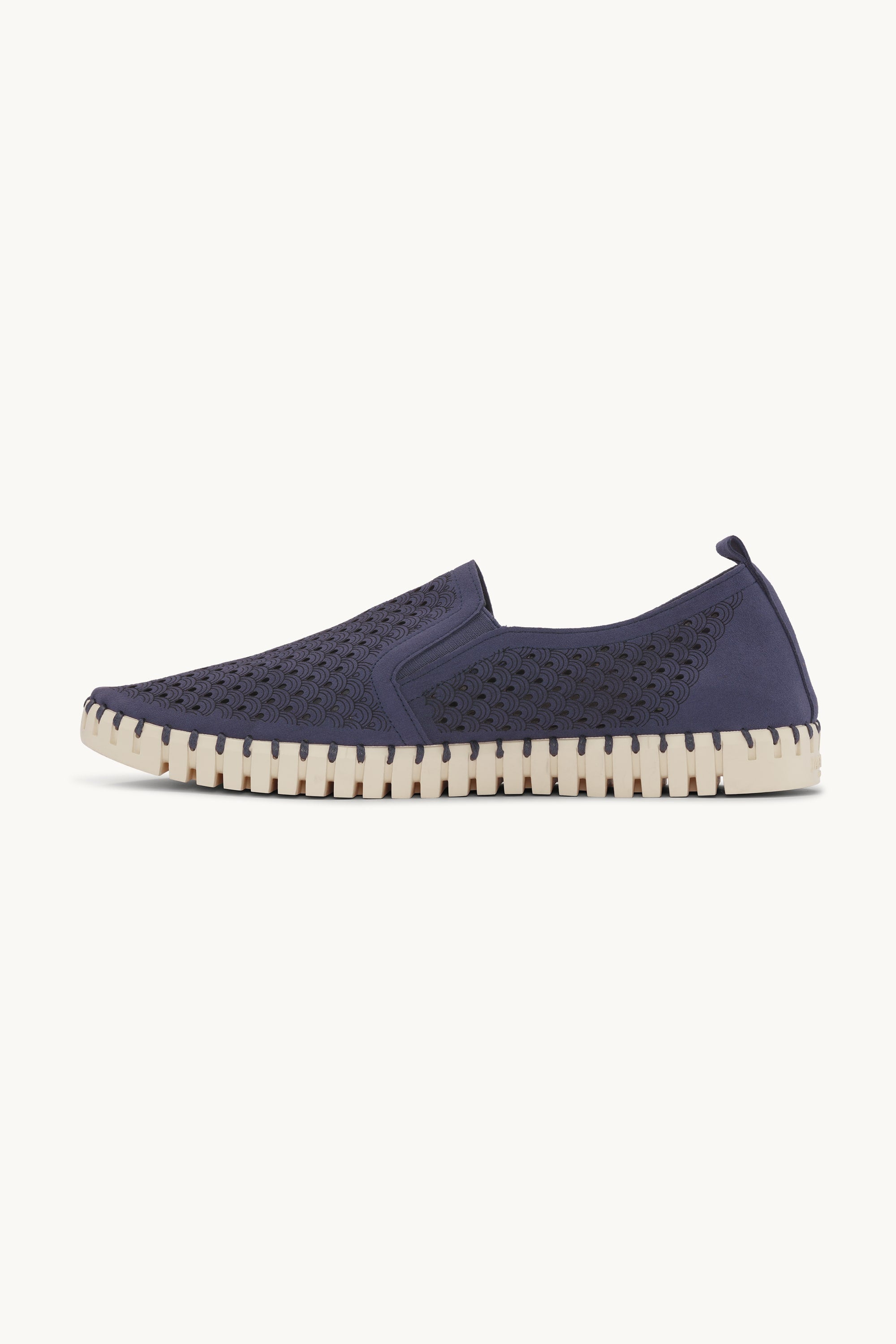 Komfortable Herresko - Navy