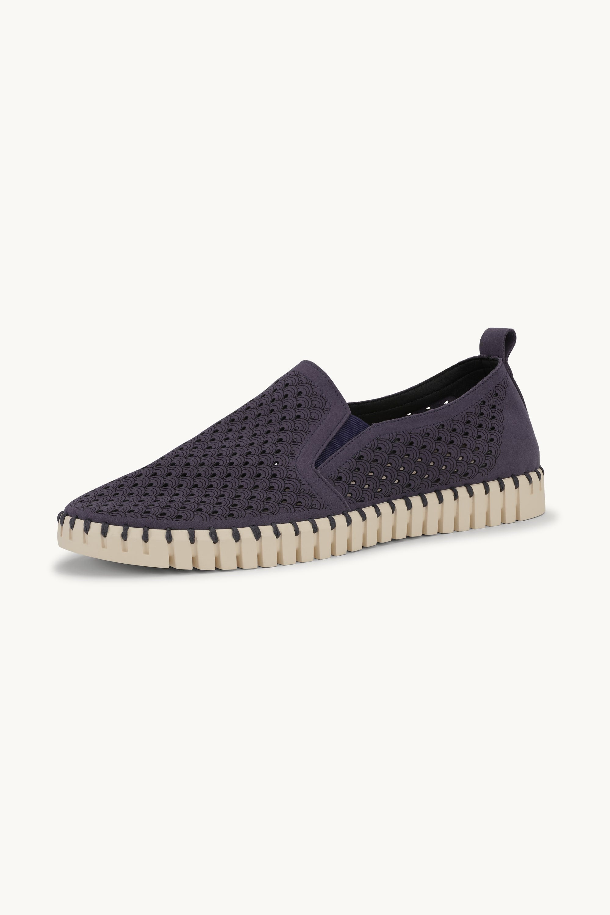 Komfortable Herresko - Navy