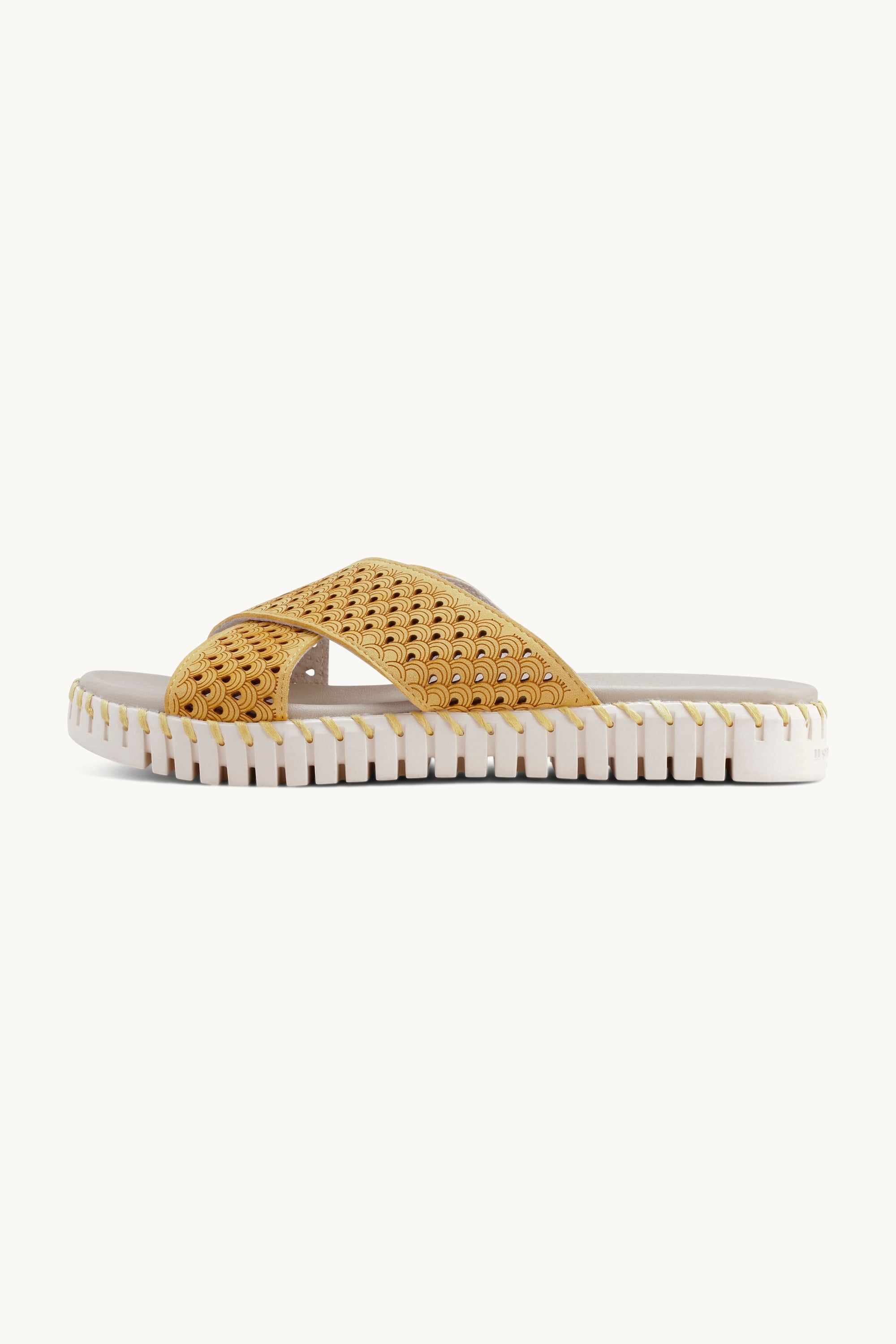 Sandals - Golden Rod