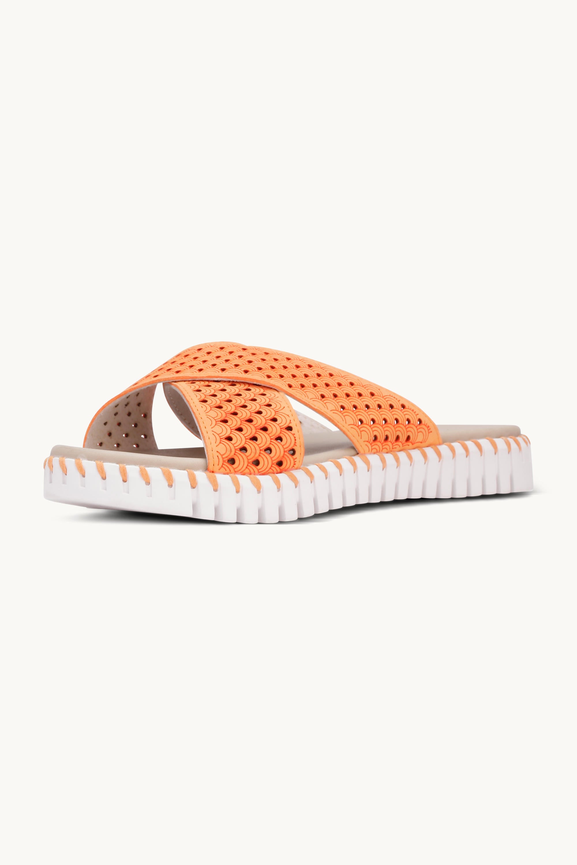Sandals - Mango Sorbet