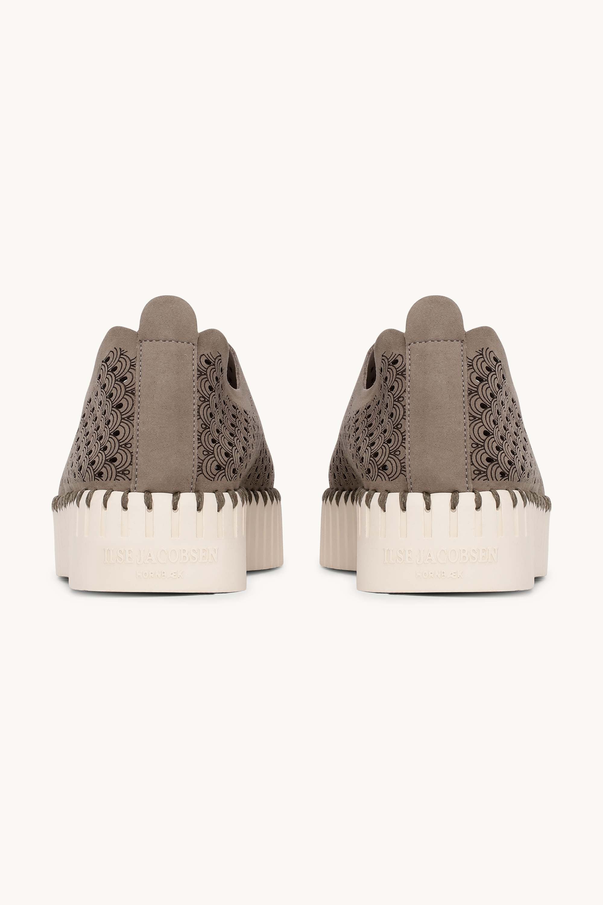 Platform Tulip Sko - Falcon