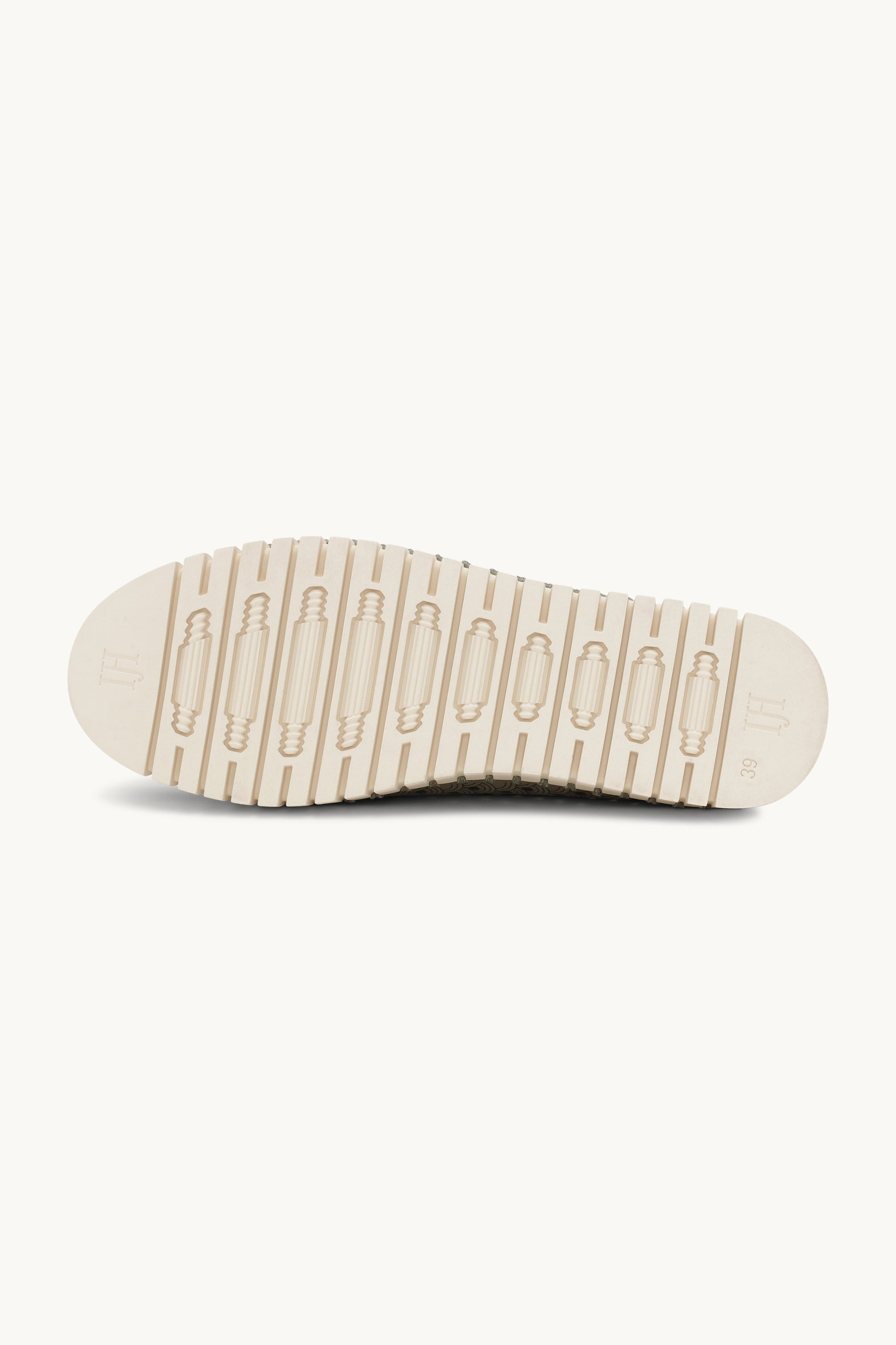Platform Tulip Sko - Army