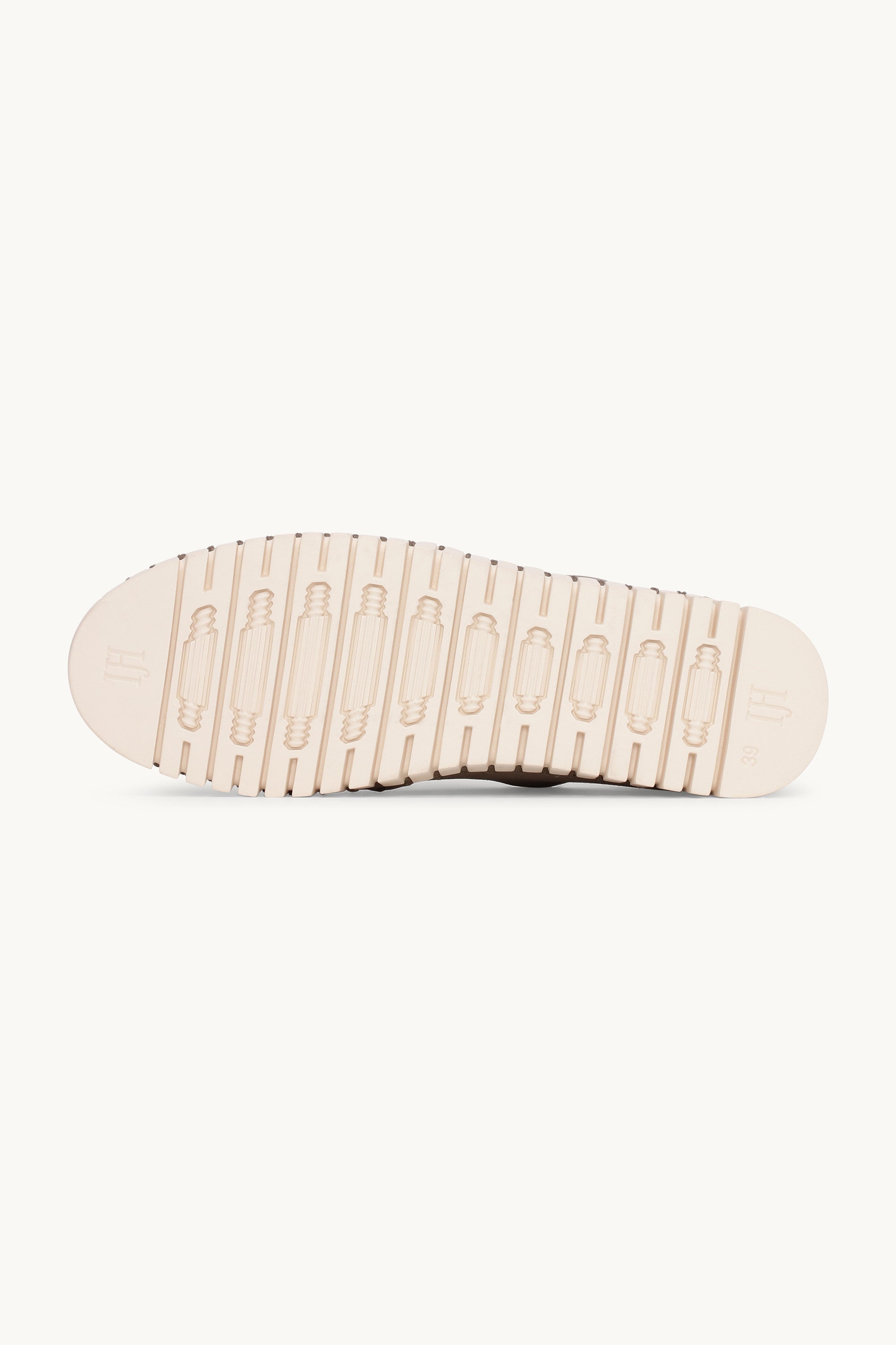 Platform Tulip Sko - Deep Olive