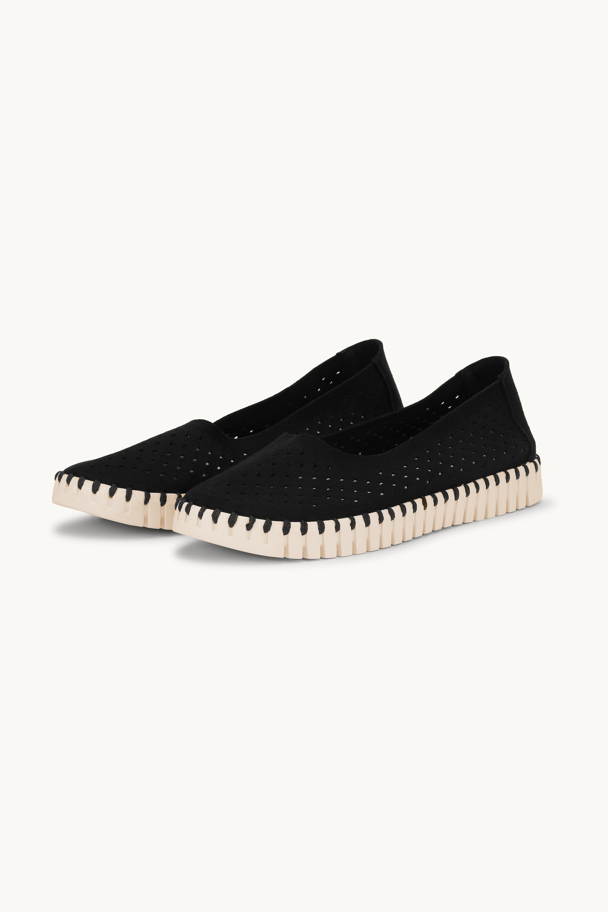 Ballerinasko - Black Pearled Ivory