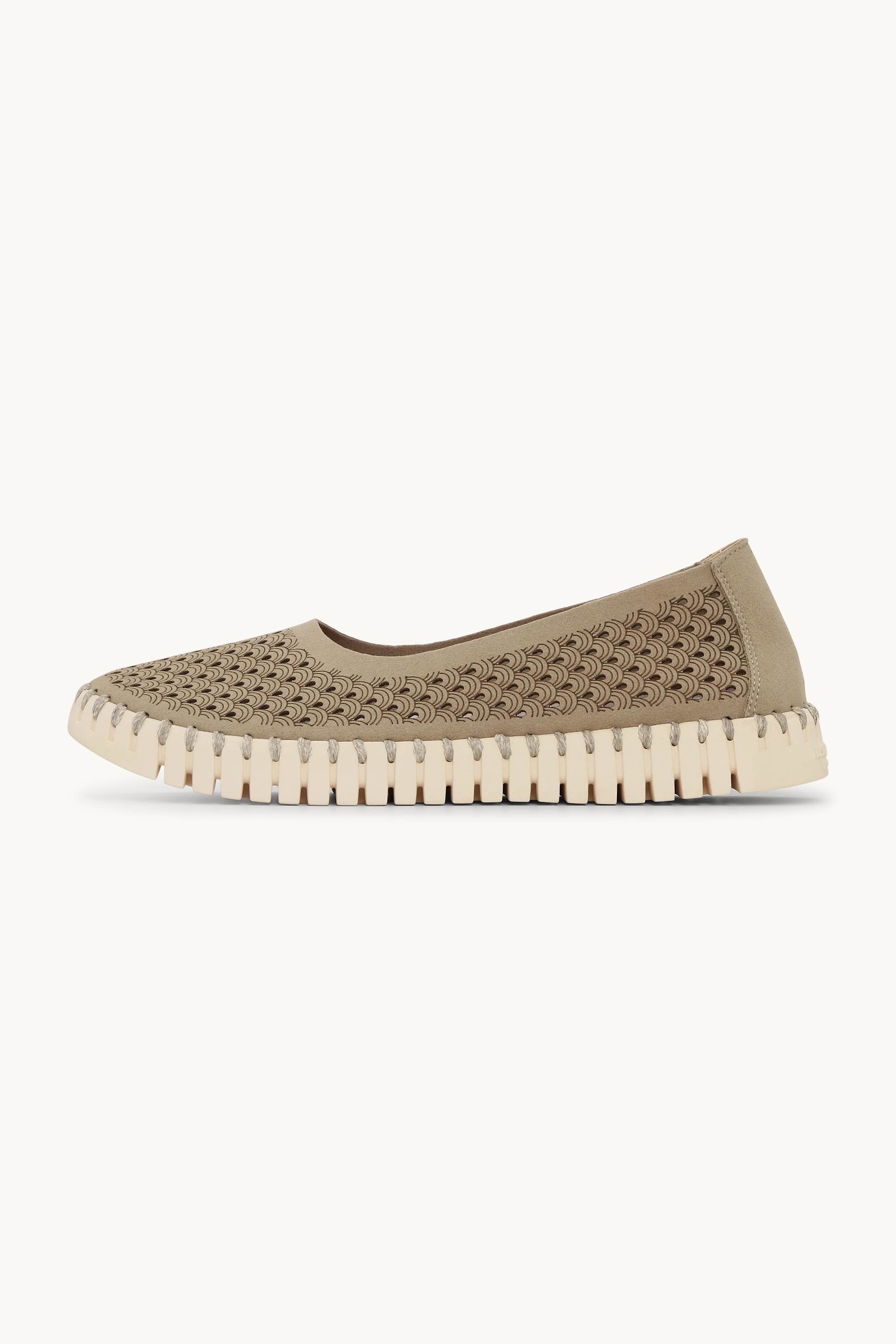 Ballerinasko - Coriander Pearled Ivory