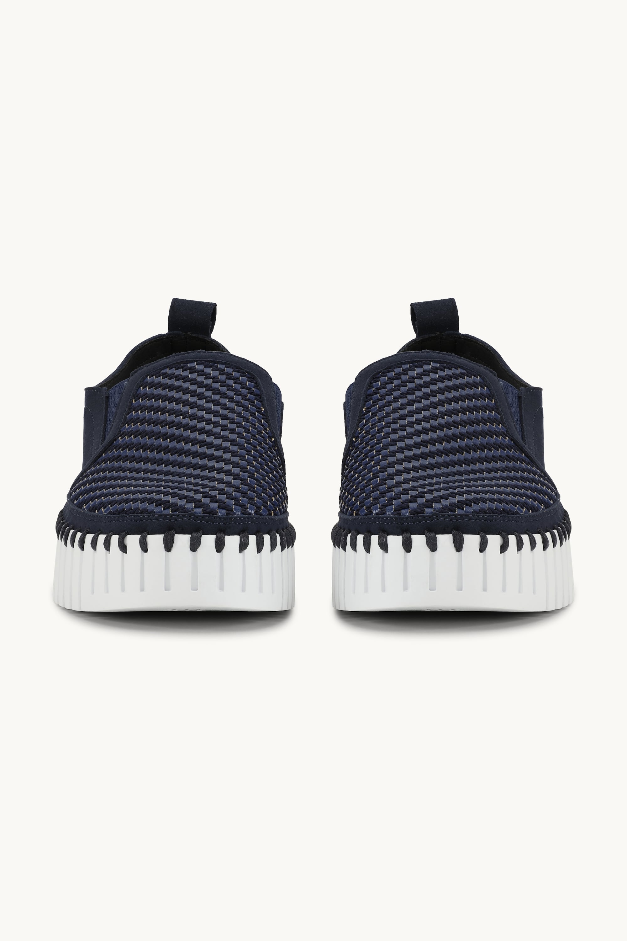 Tulip Platåsko - Dark Indigo White