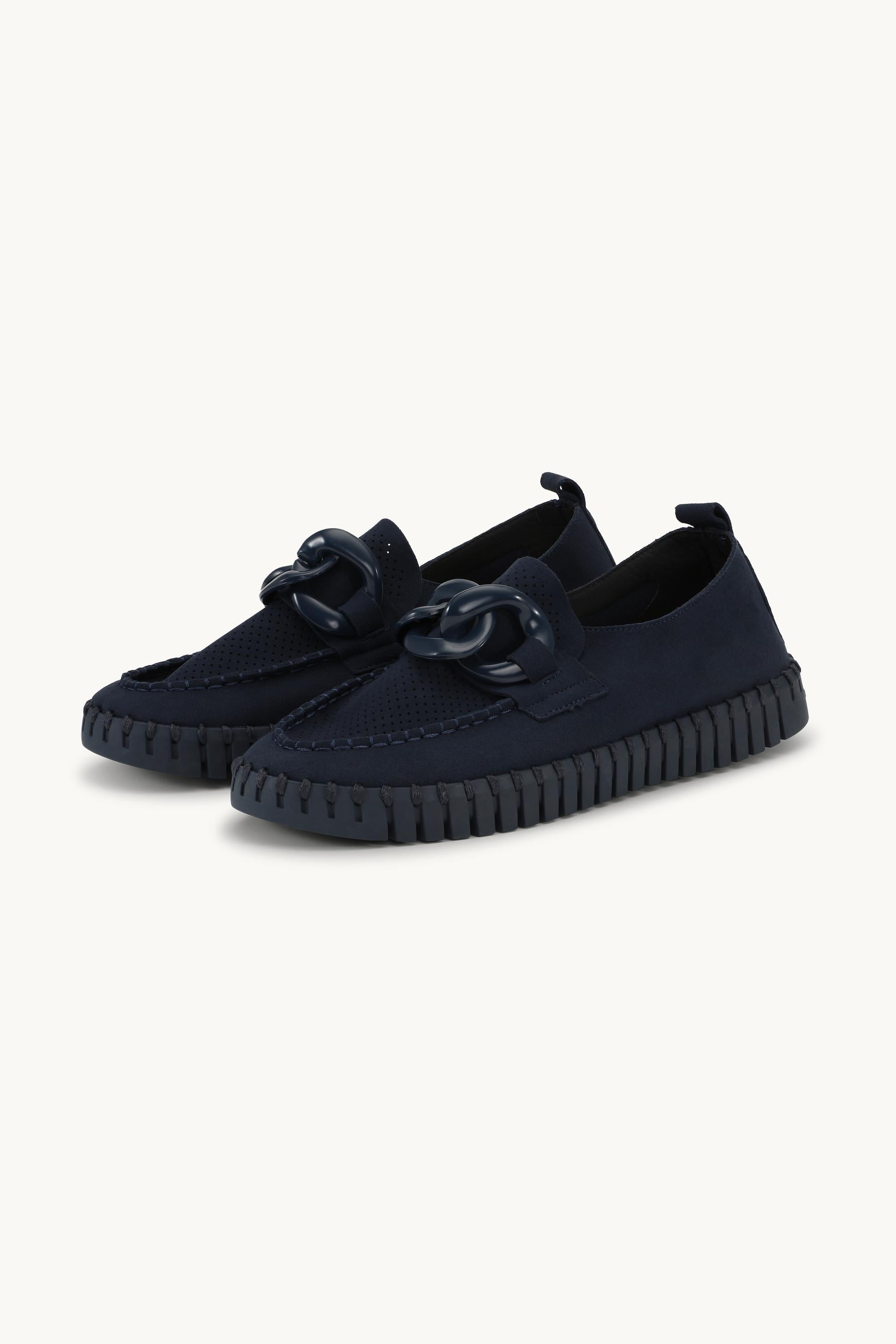 Loafers - Dark Indigo Dark Indigo