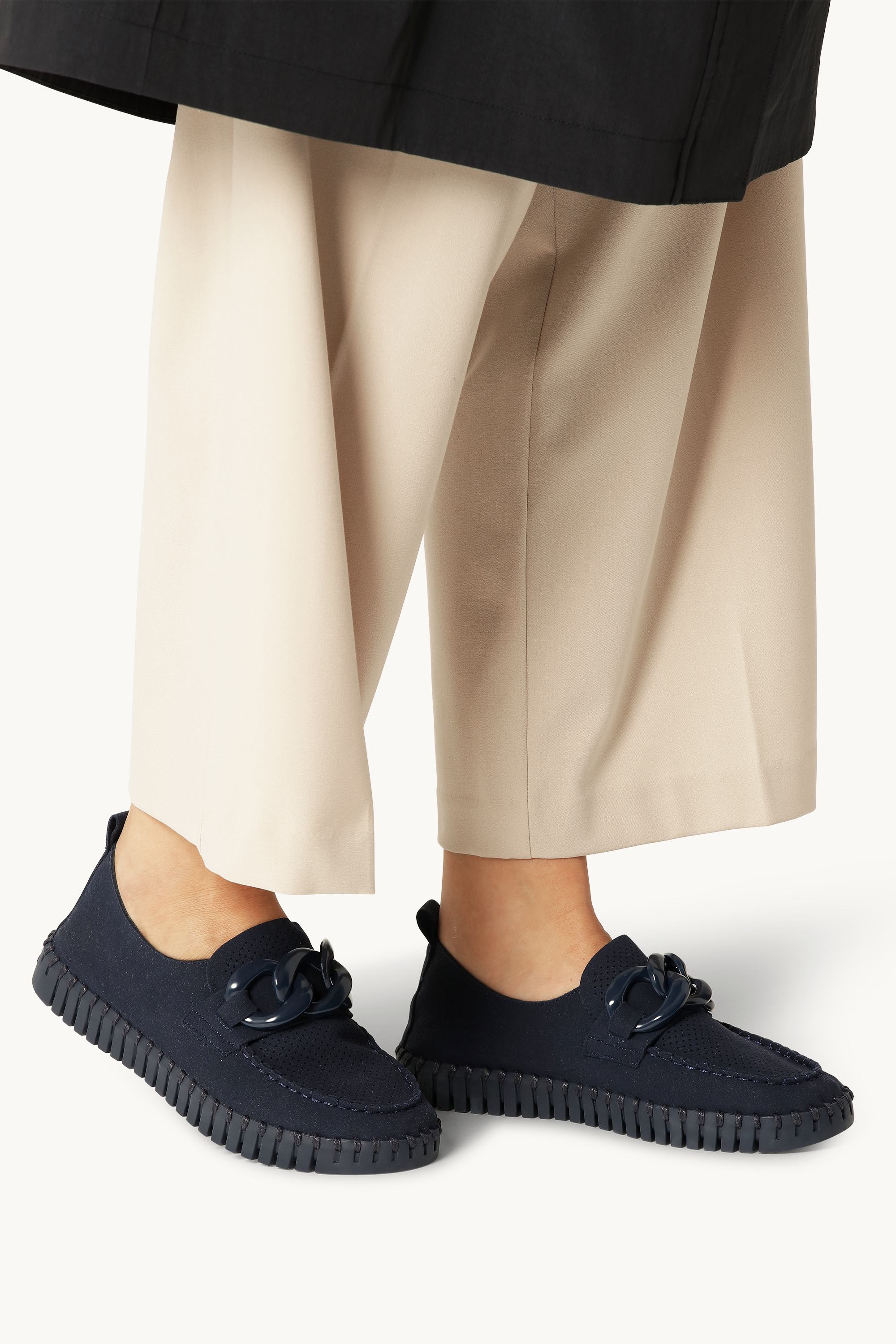 Loafers - Dark Indigo Dark Indigo
