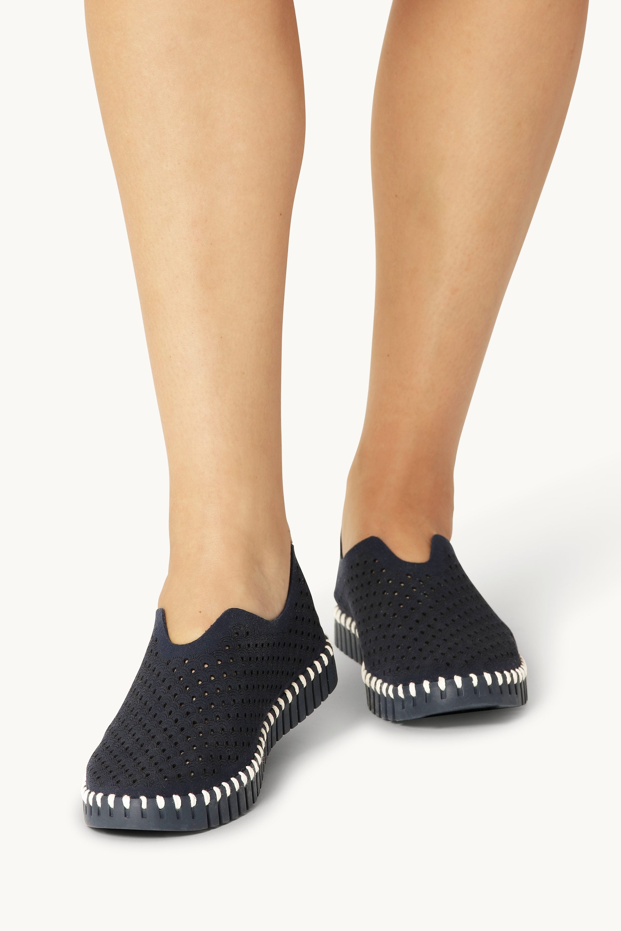 Tulip Sko - Dark Indigo Dark Indigo