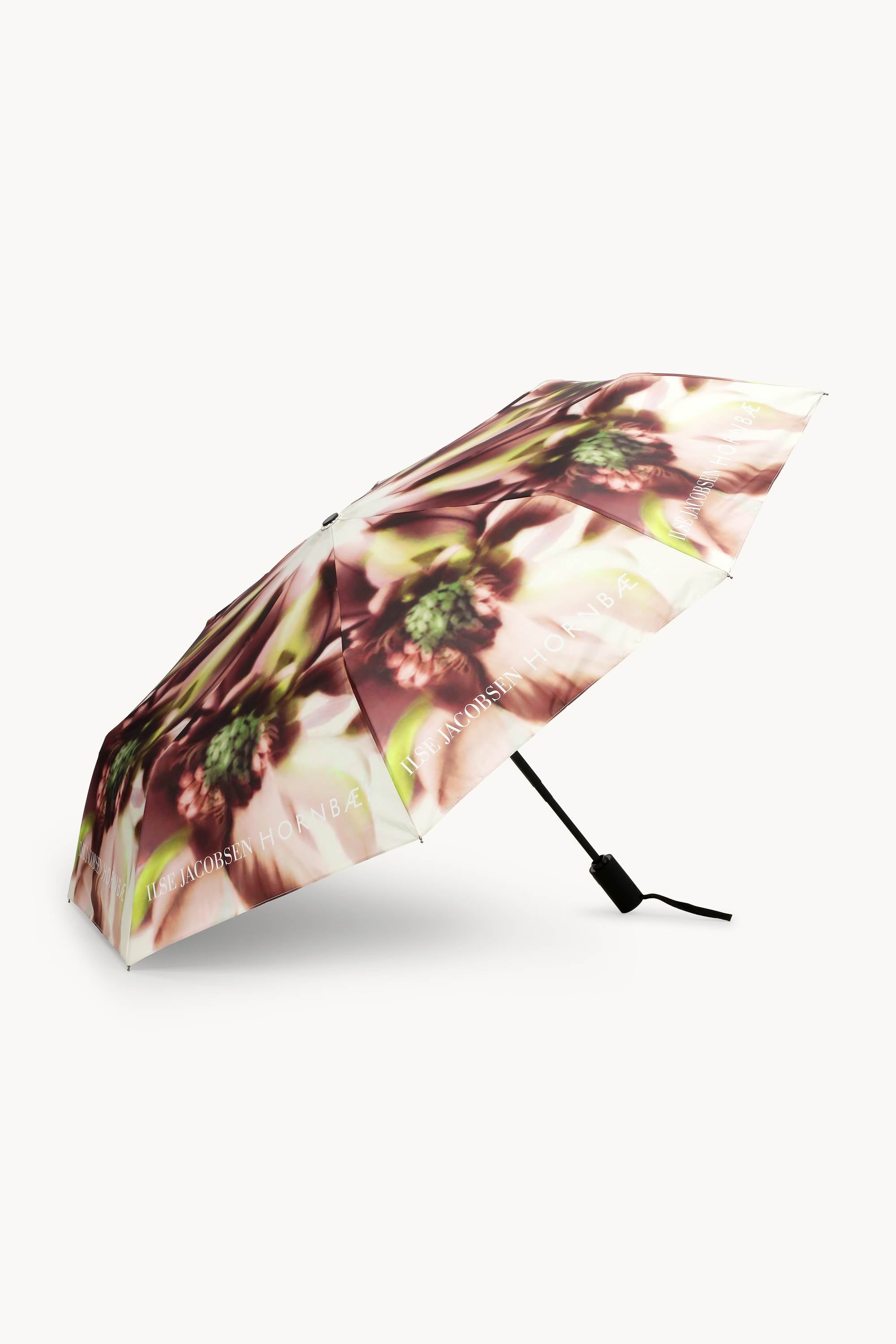Logo Umbrella - Light Photoristic Flower
