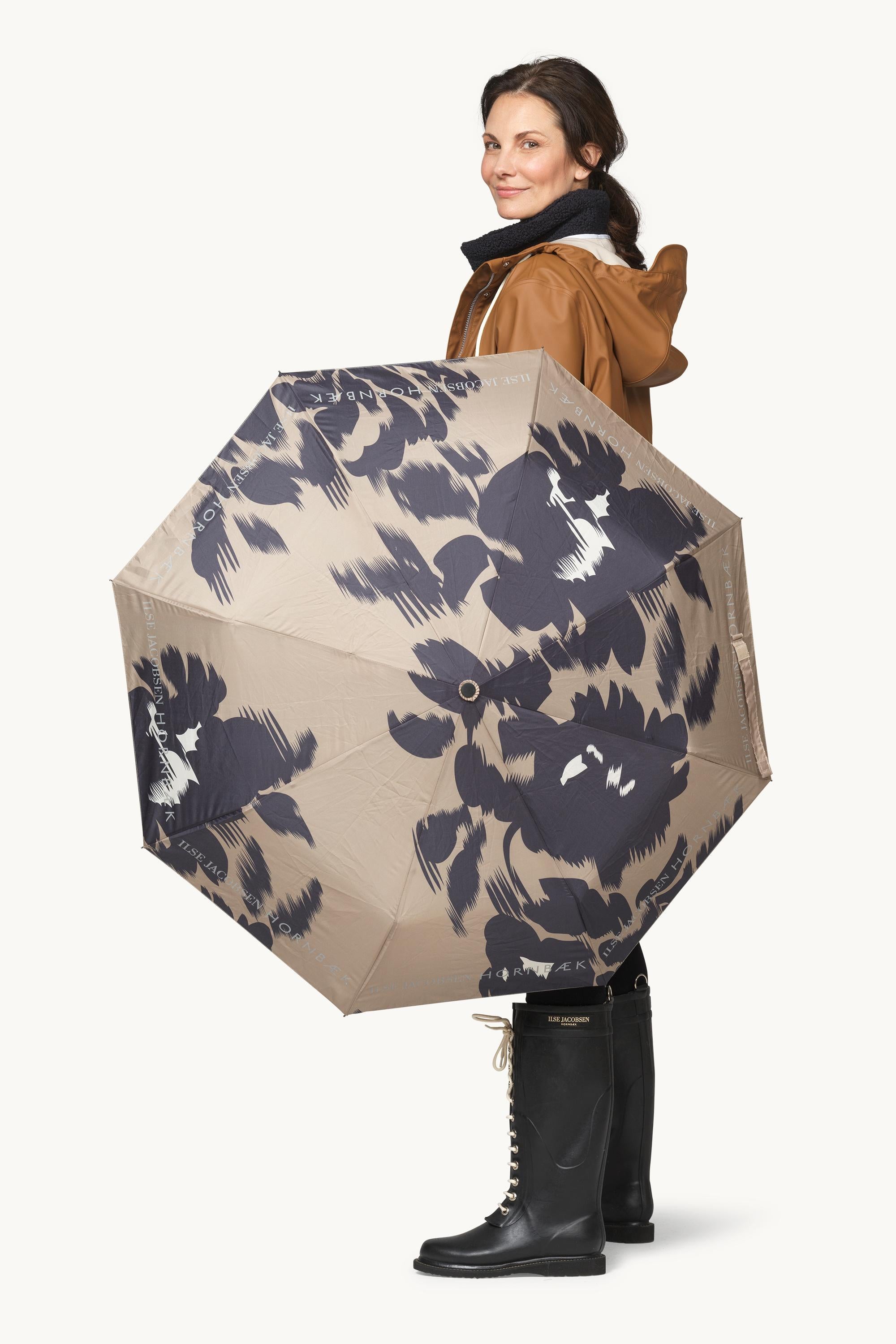 Logo Umbrella - Floral Decors
