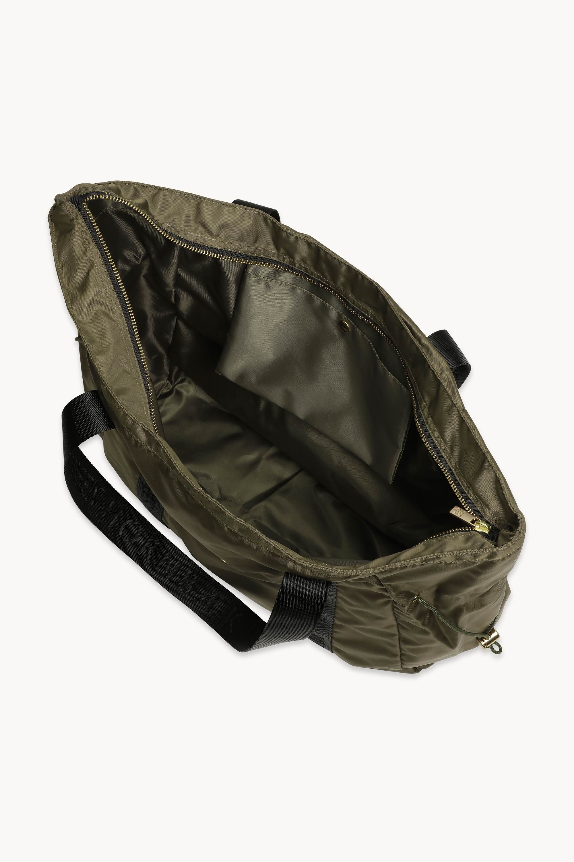 Lett Regn Shopperveske - Army