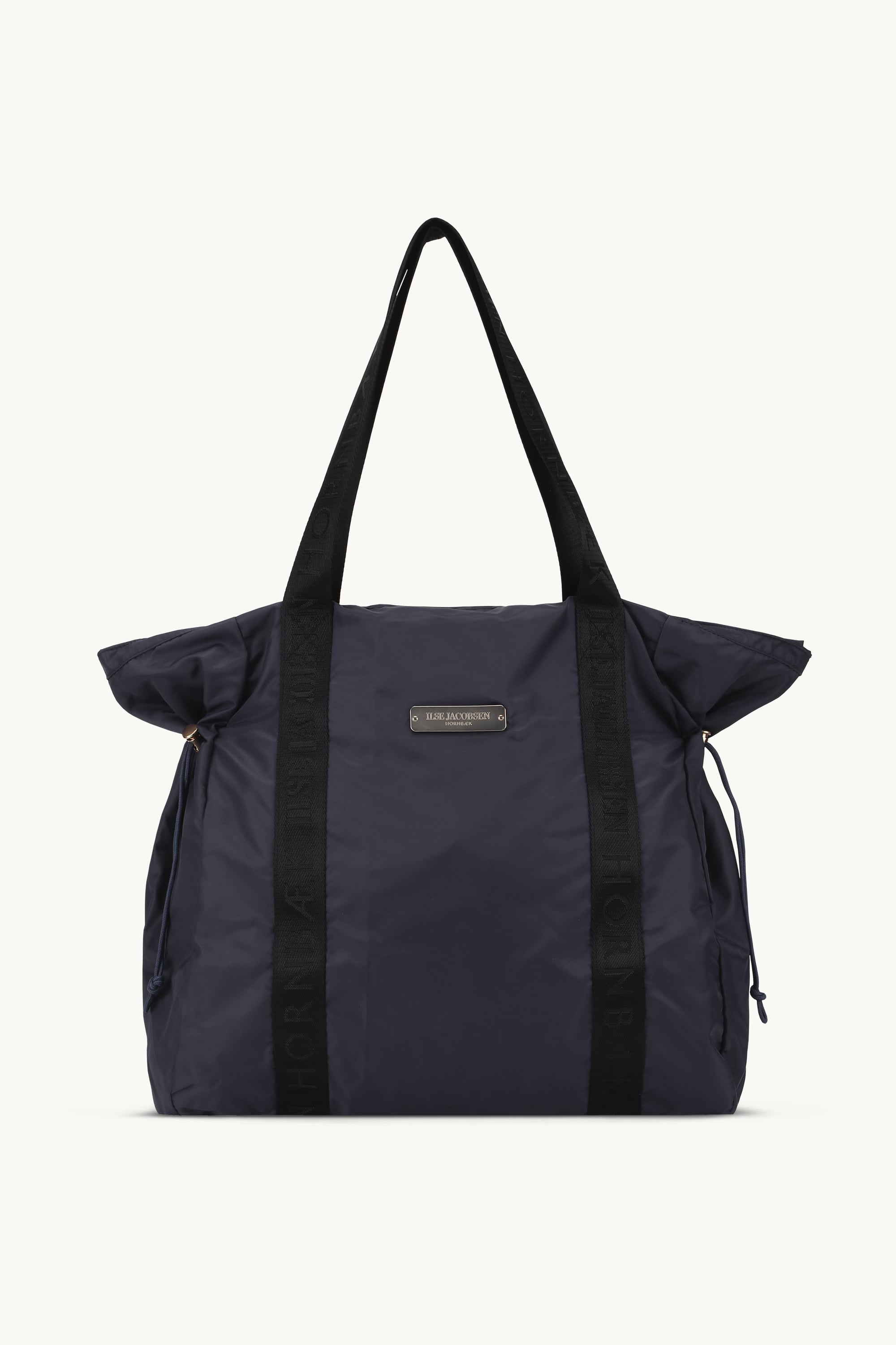 Lett Regn Shopperveske - Dark Indigo