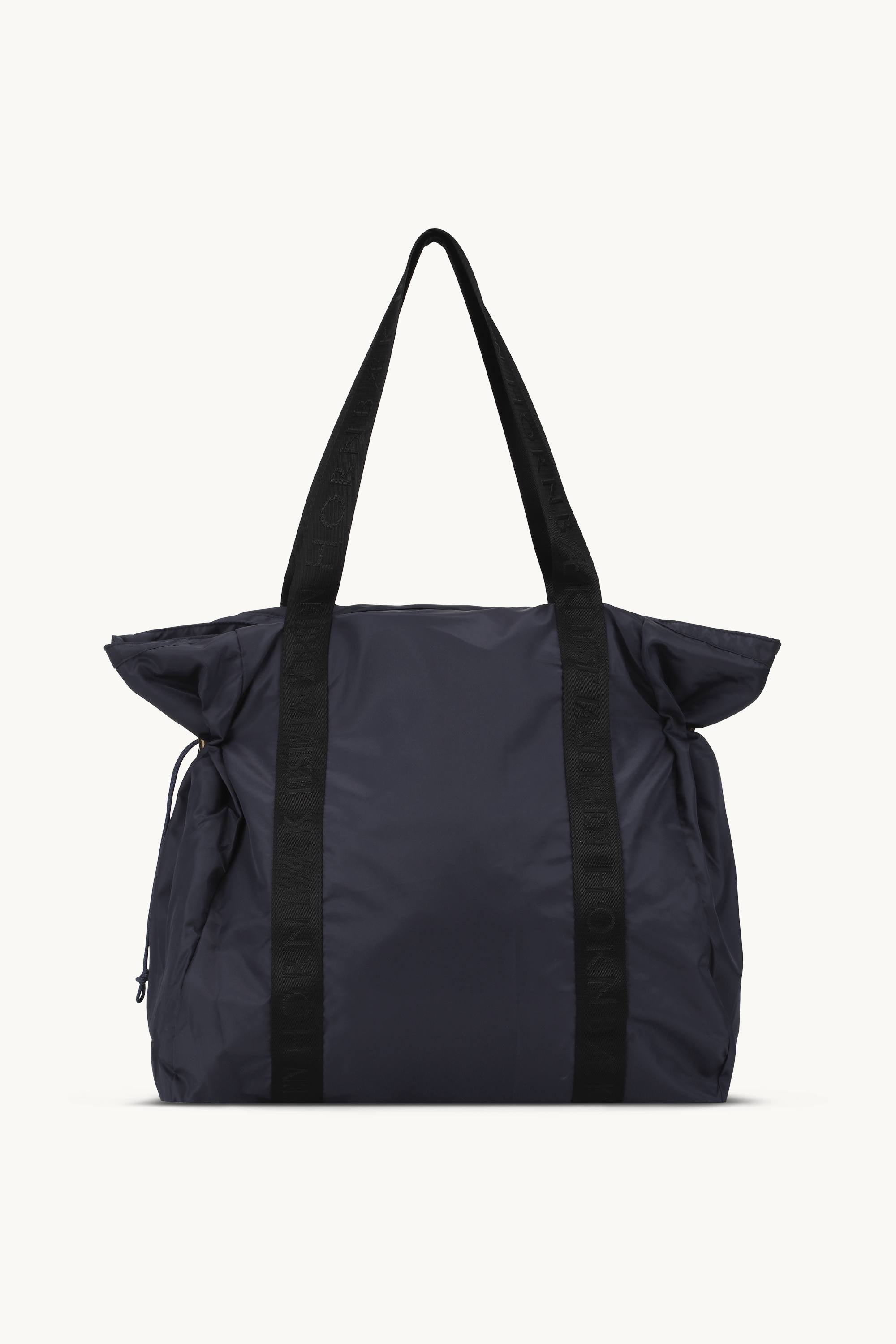Lett Regn Shopperveske - Dark Indigo