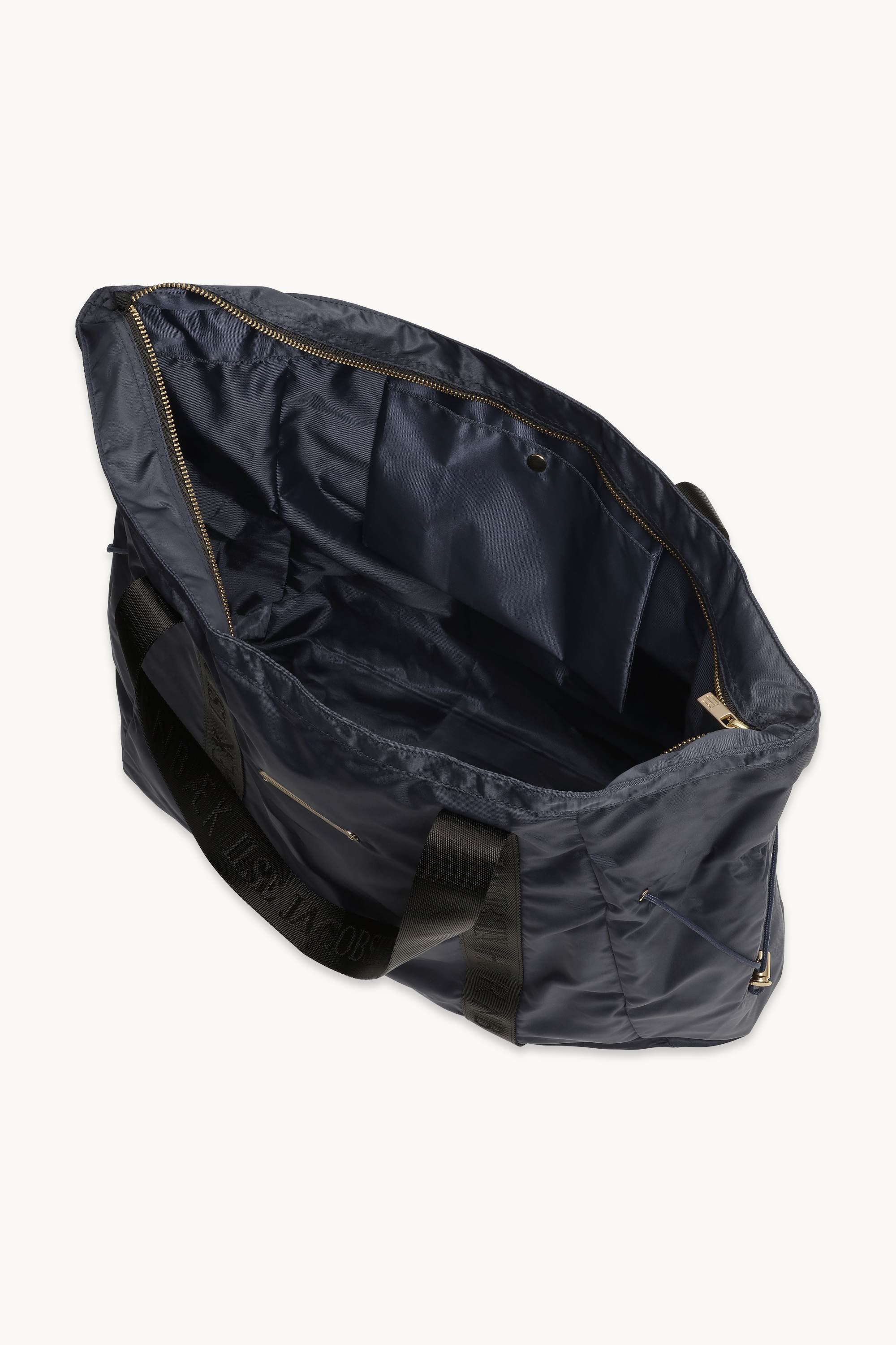 Lett Regn Shopperveske - Dark Indigo