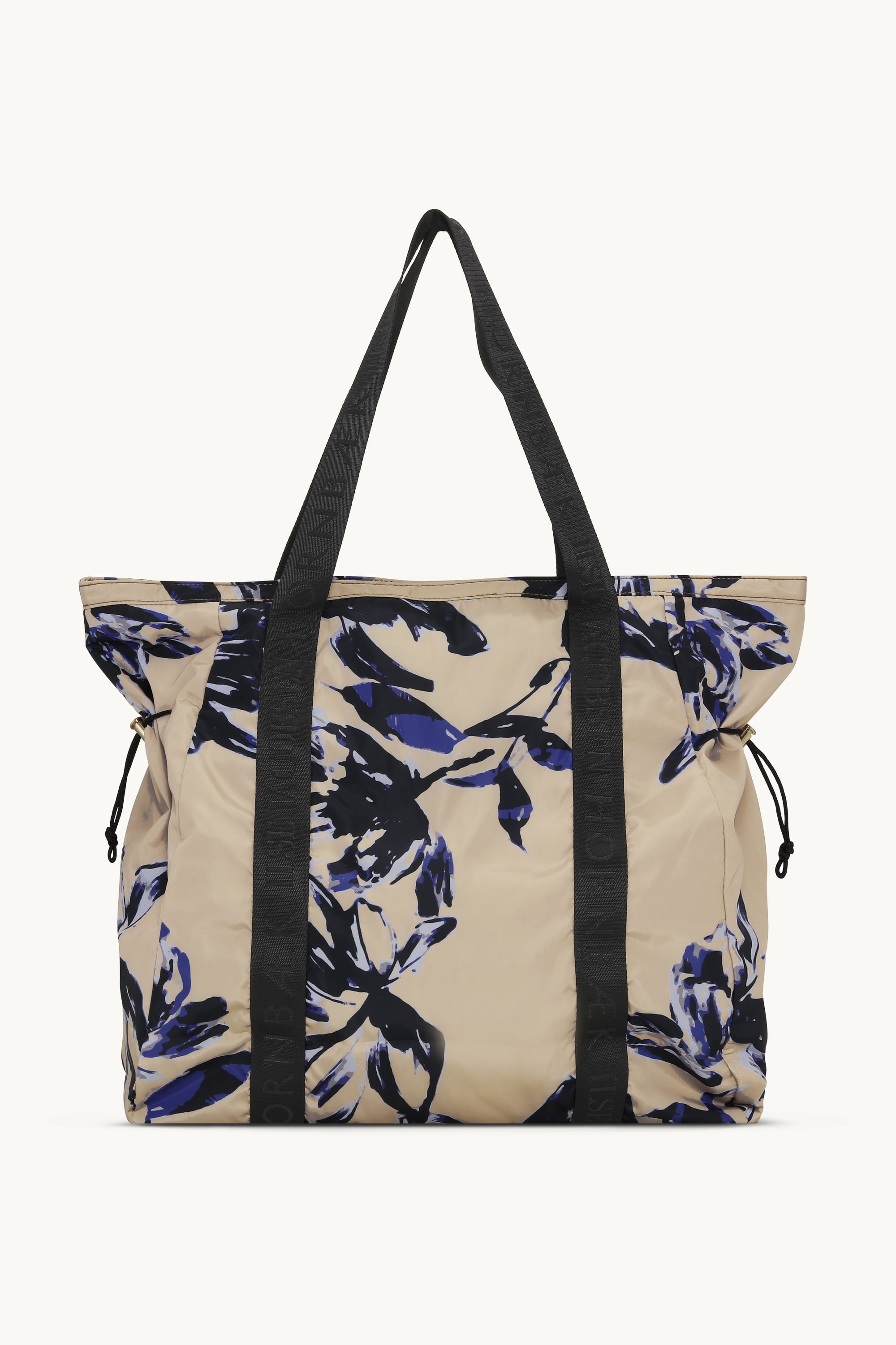 Lett Regn Shopperveske - White Pepper