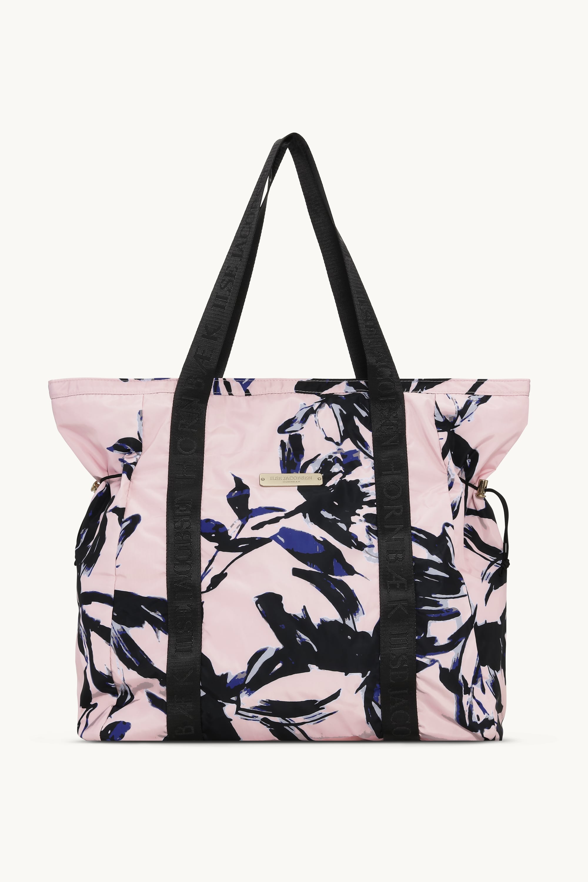Lett Regn Shopperveske - Peachskin