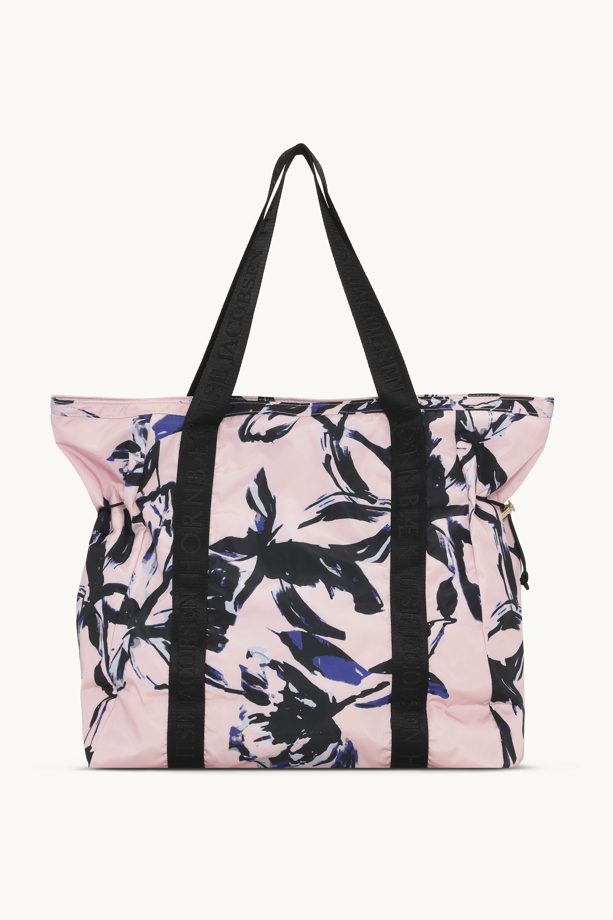 Lett Regn Shopperveske - Peachskin