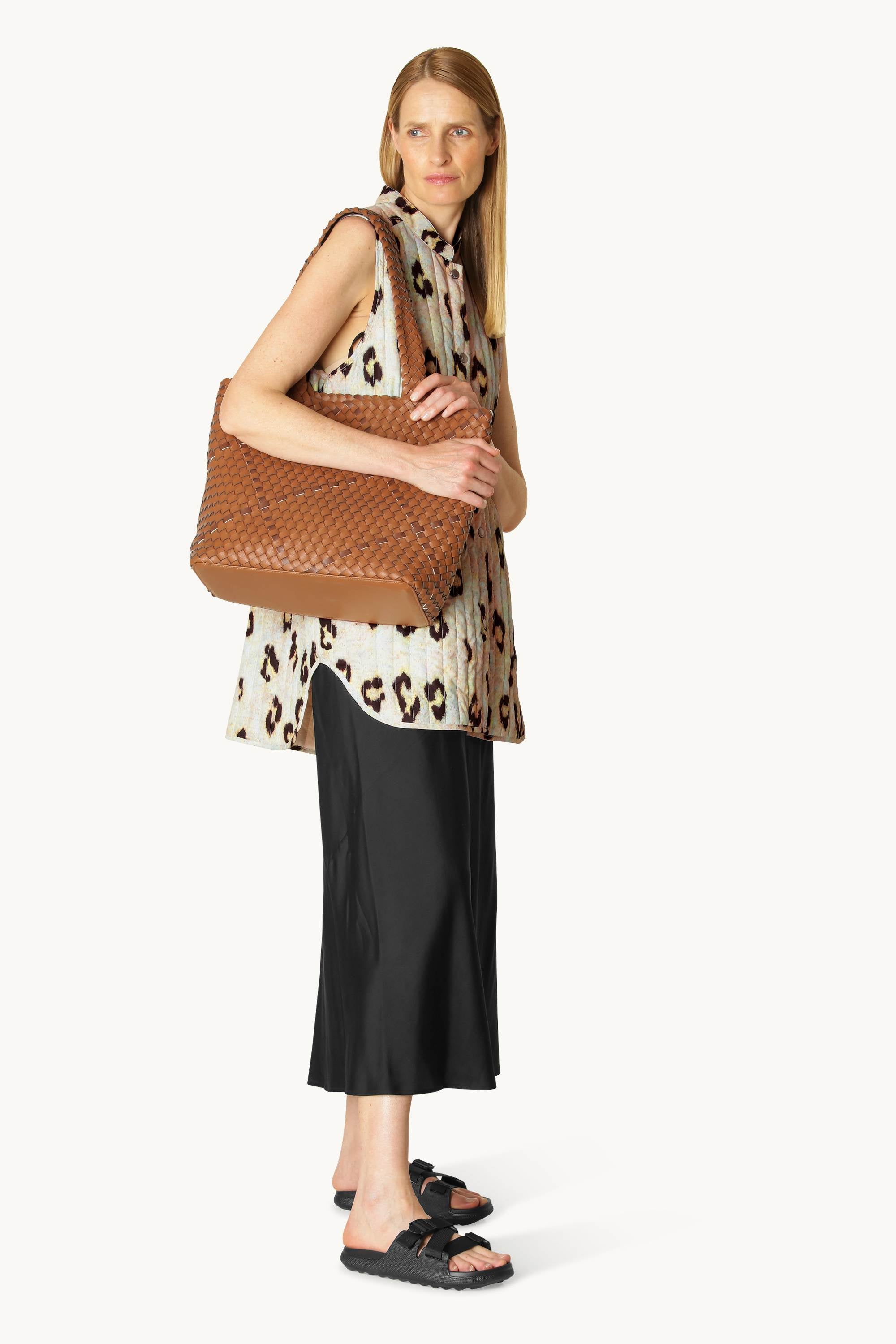 Tote Bag - Cashew