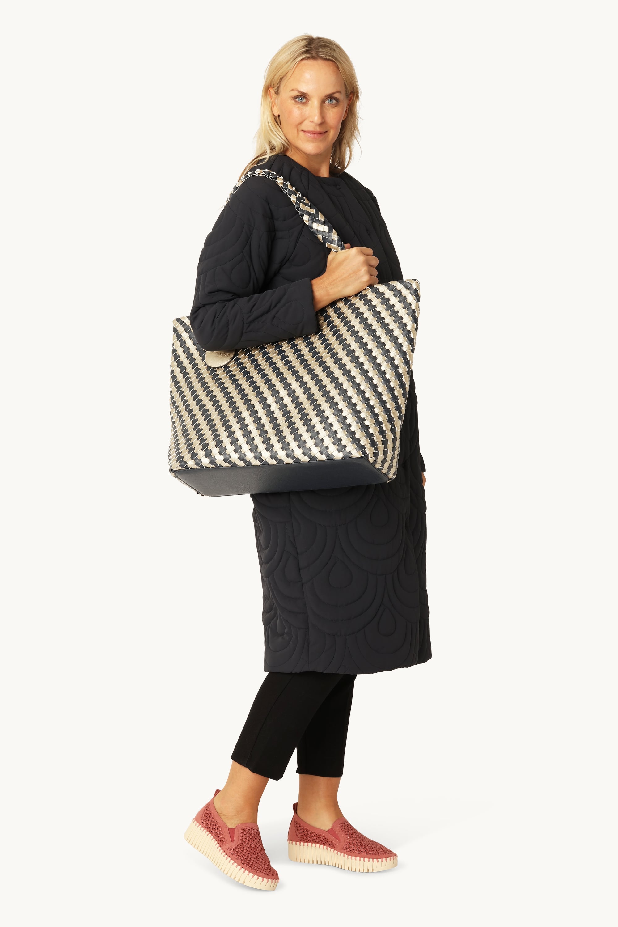 Braided - True Navy Platin