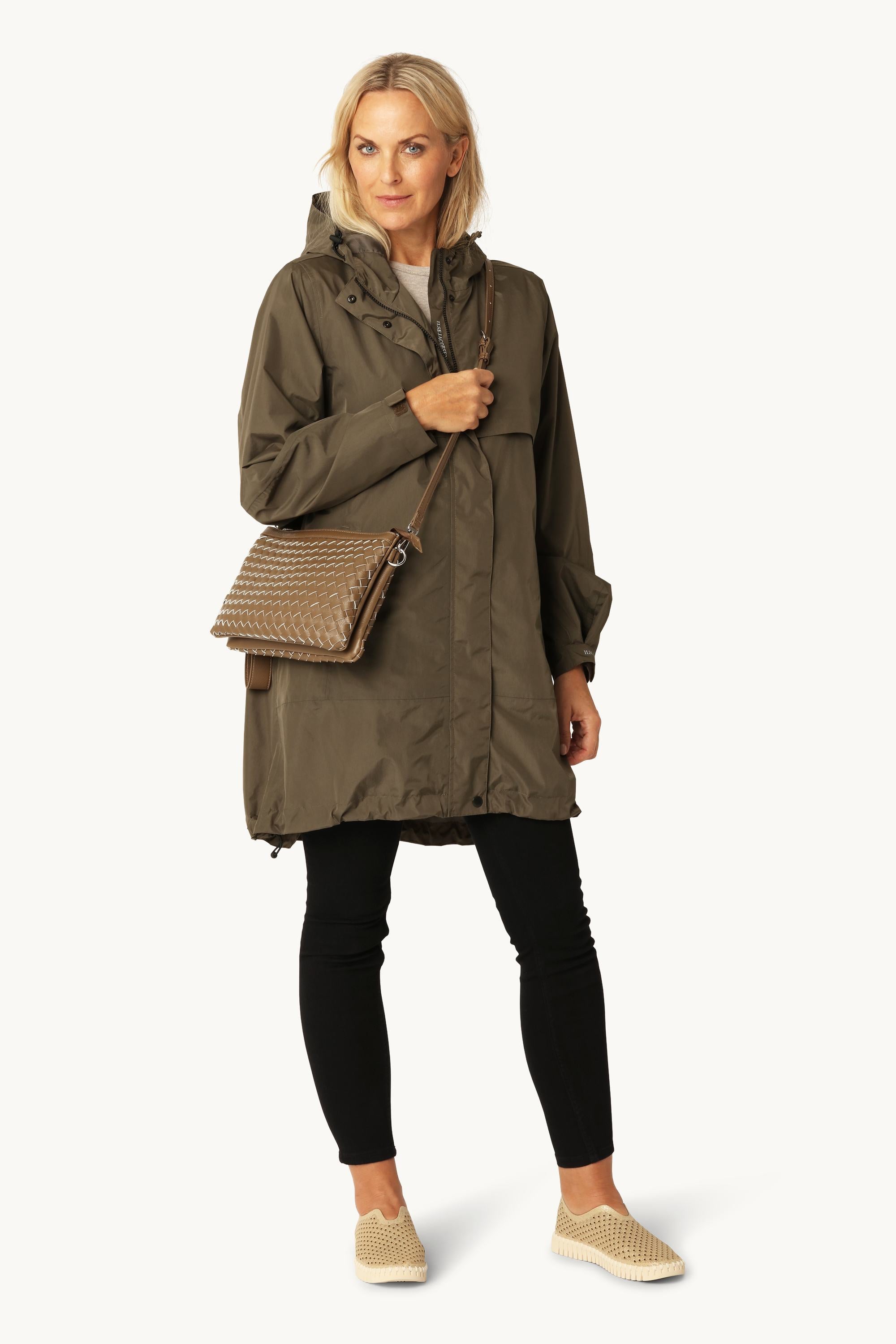 Crossbody Veske - Goldy