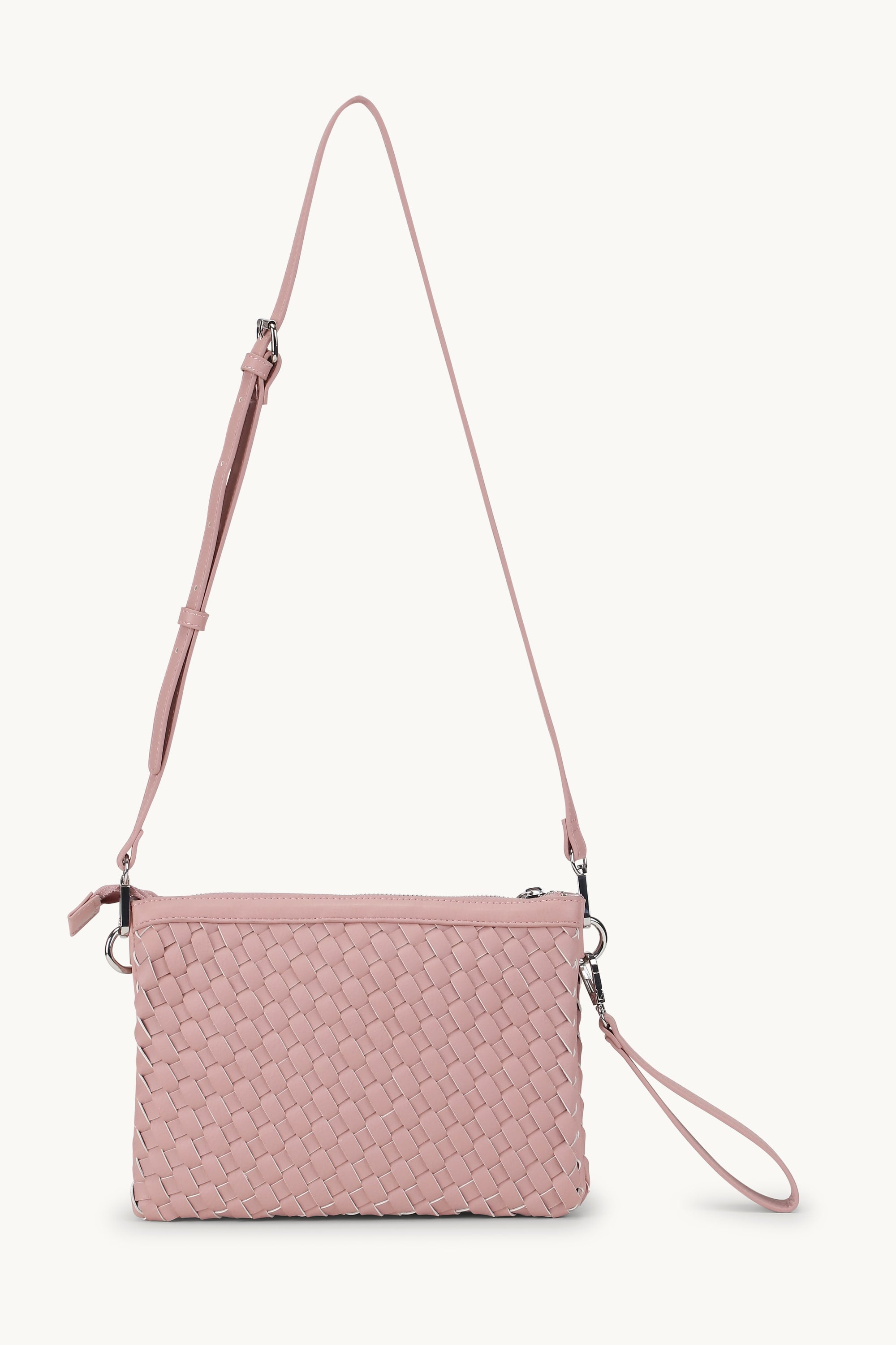 Crossbody Veske - Adobe Rose