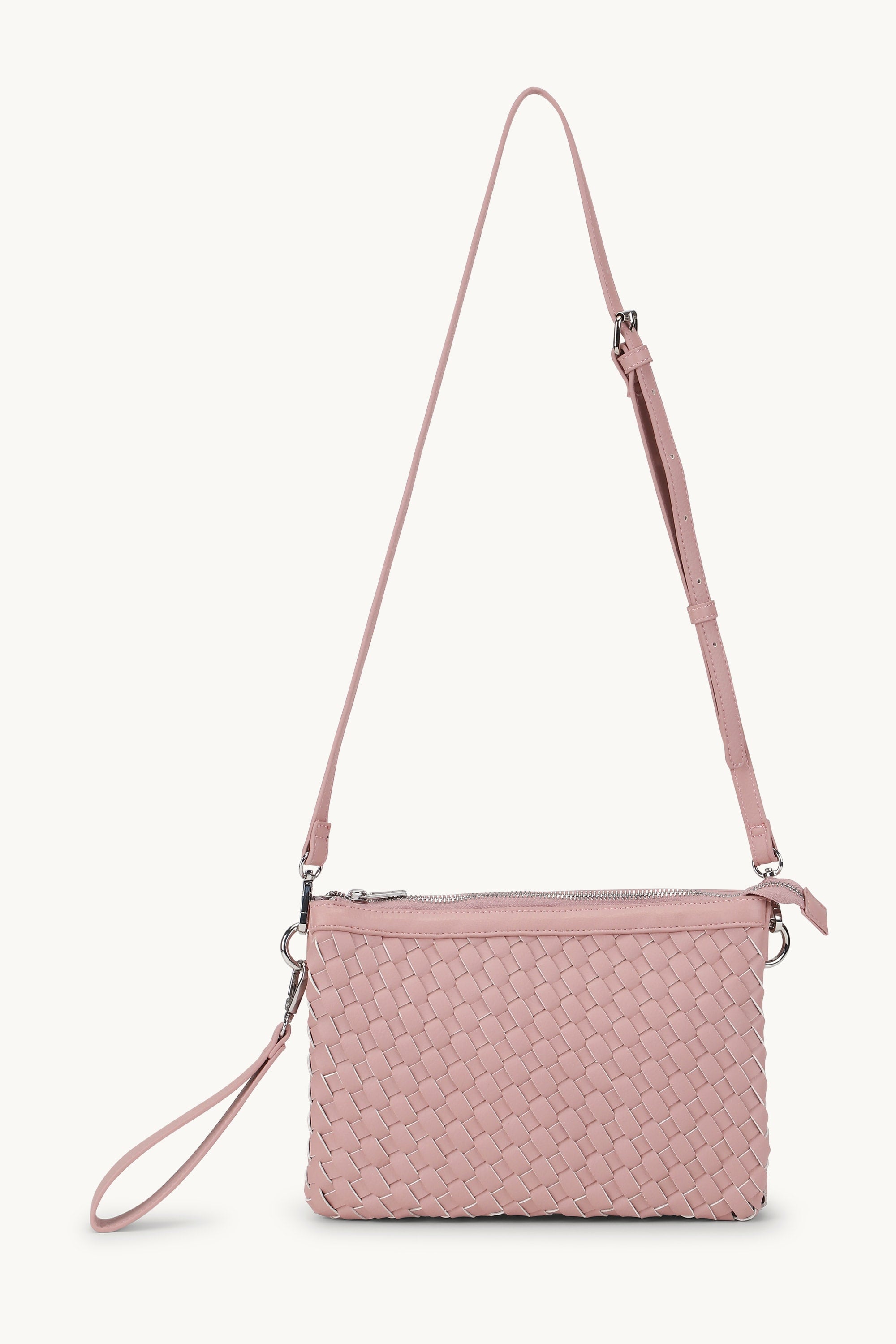 Crossbody Veske - Adobe Rose
