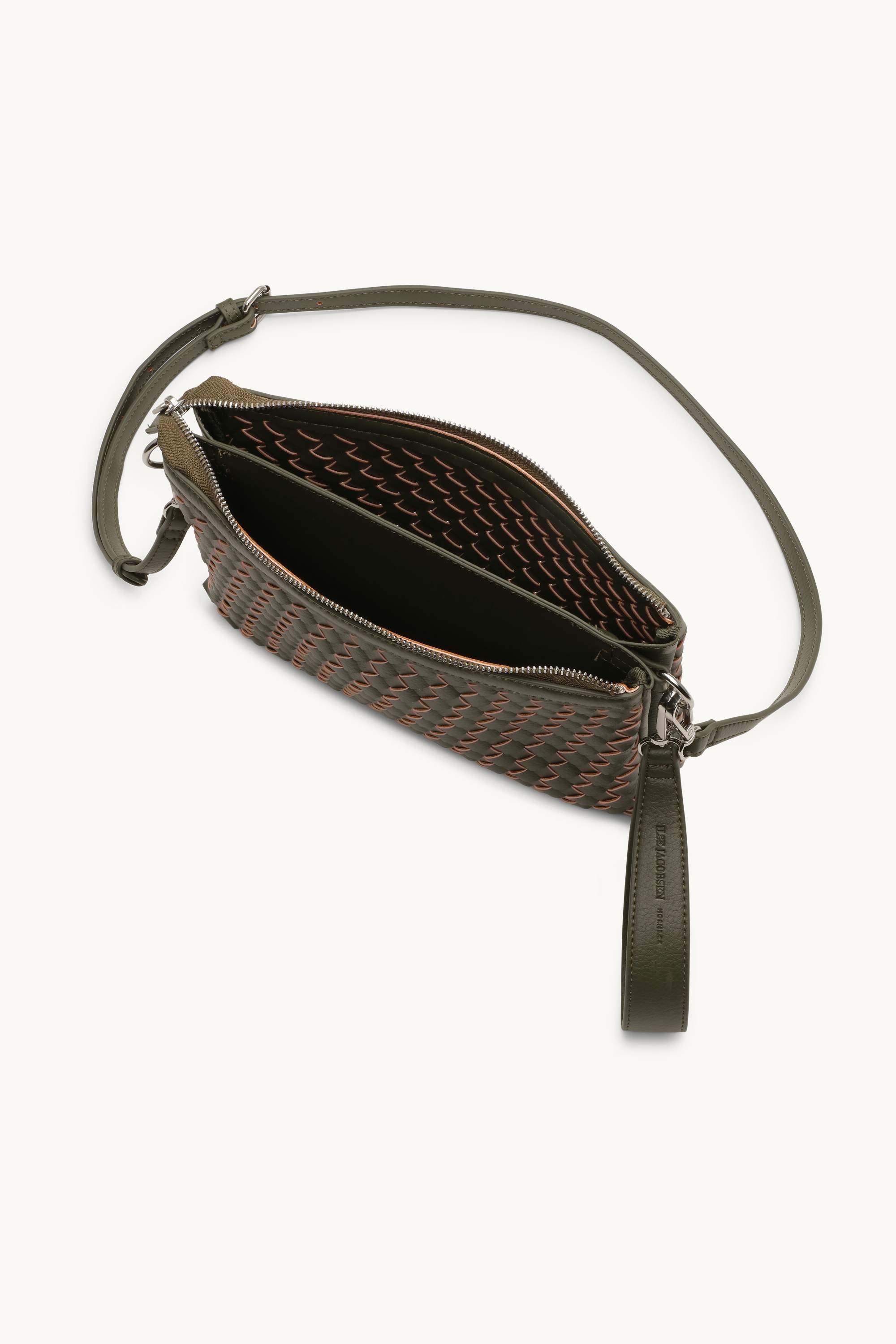 Crossbody Veske - Army