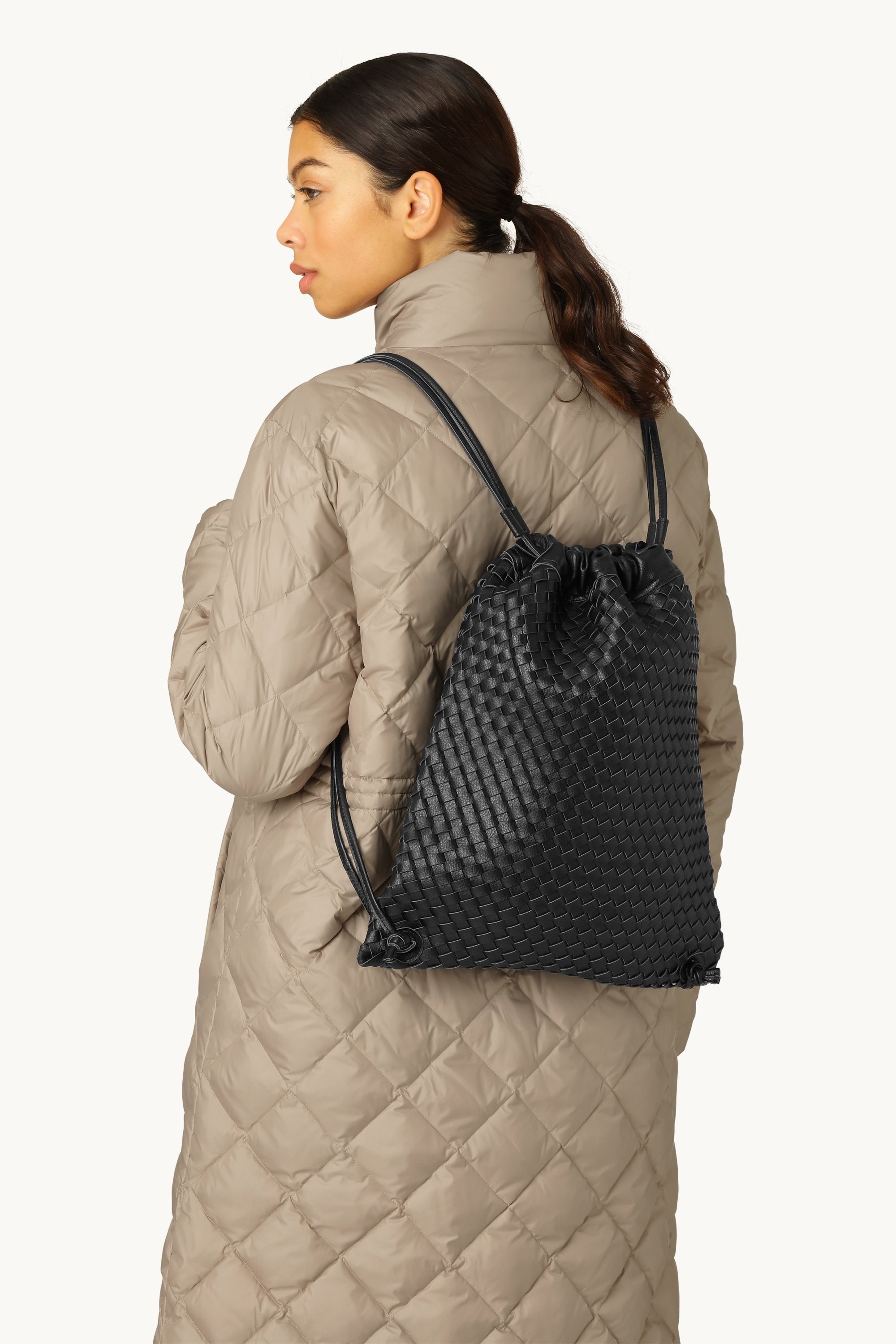 Bag - Black Gun metal