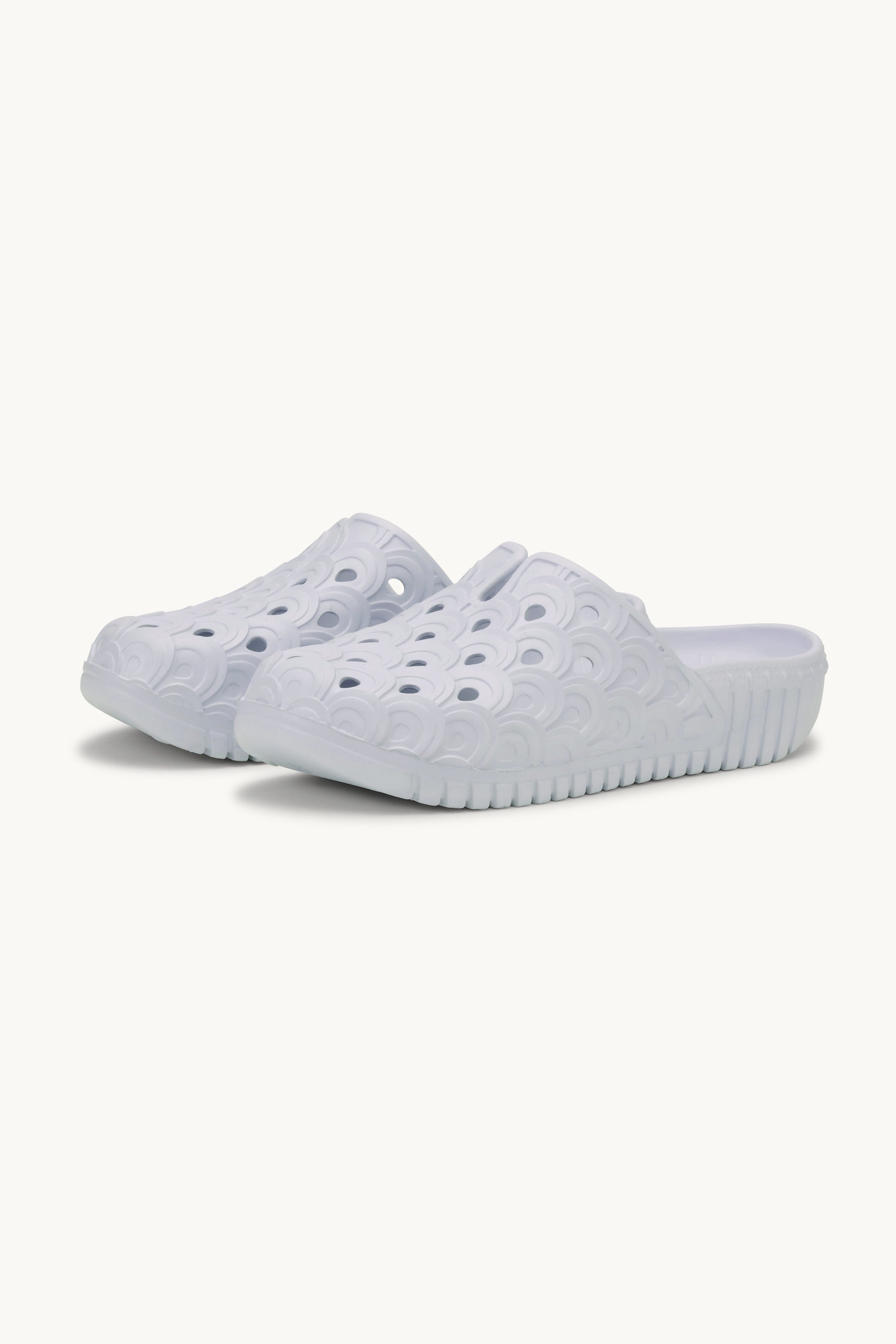 Slip-In Clogs - Heather