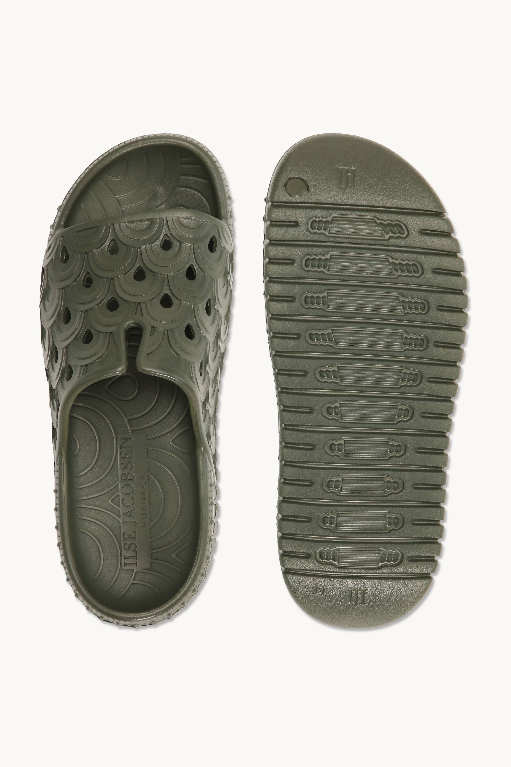 Clog Sandaler - Army