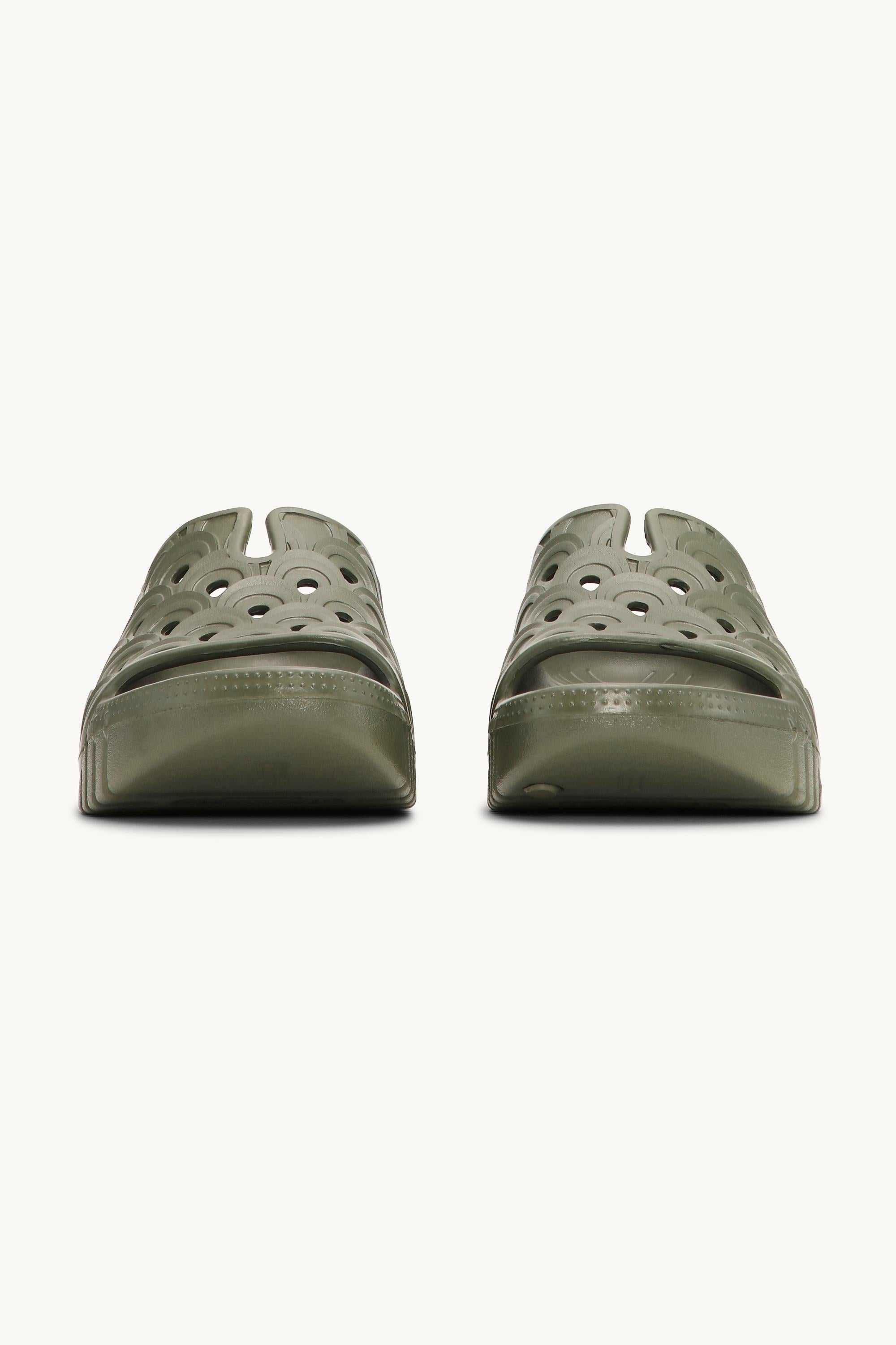 Clog Sandaler - Army