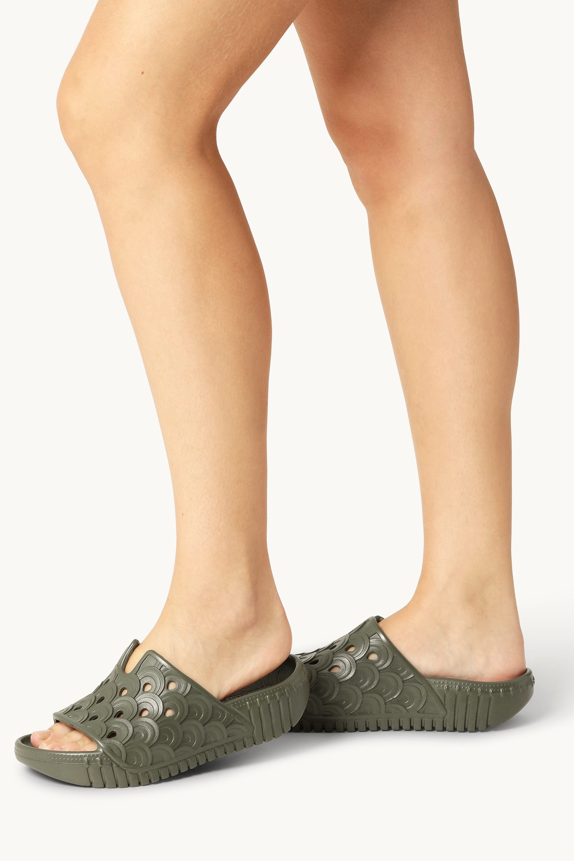 Clog Sandaler - Army