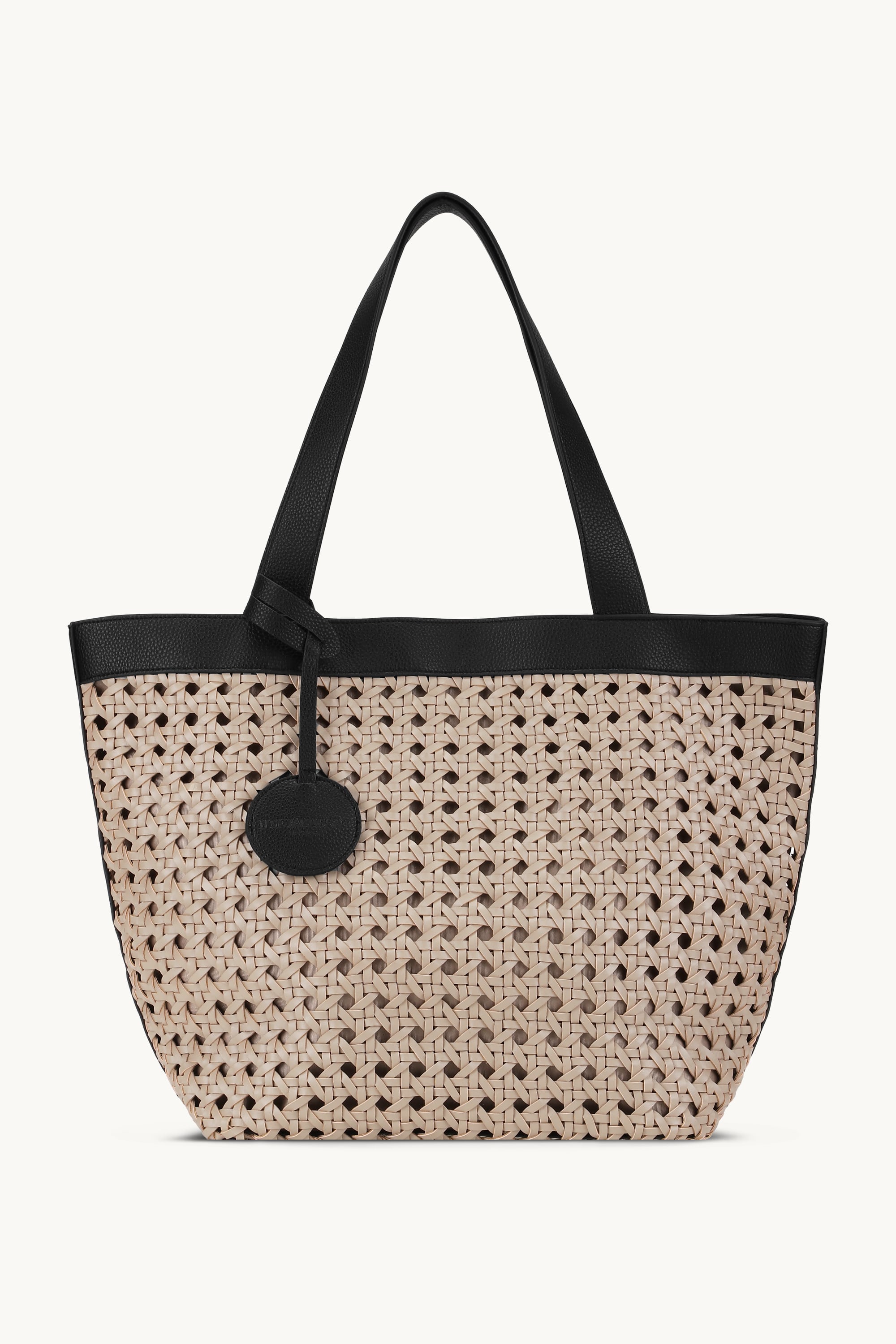 Strandveske - Sand Pile Black