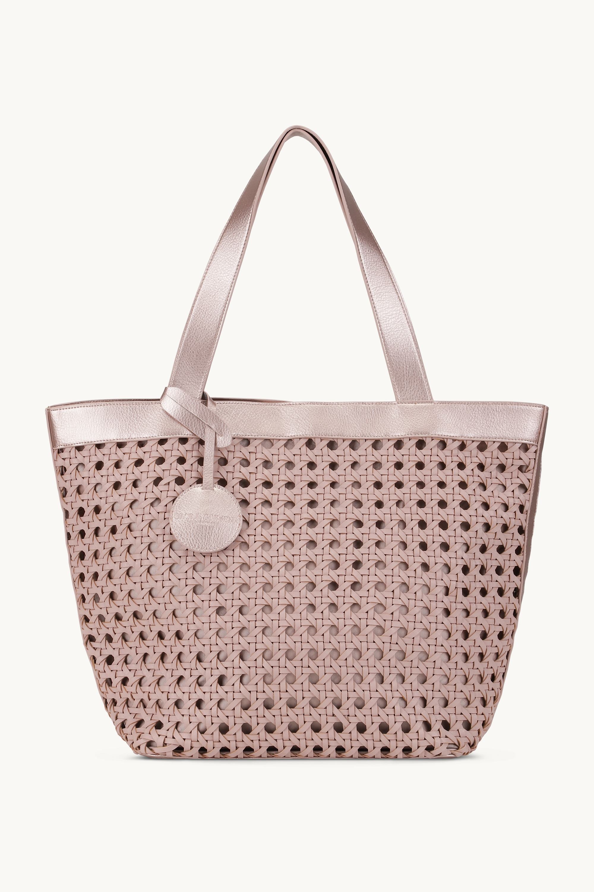 Strandveske - Adobe Rose Rose Gold