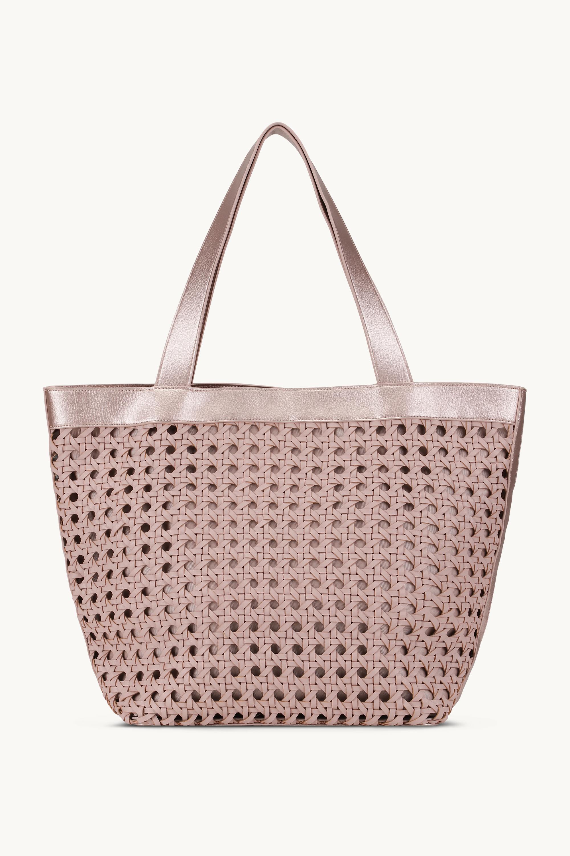 Strandveske - Adobe Rose Rose Gold