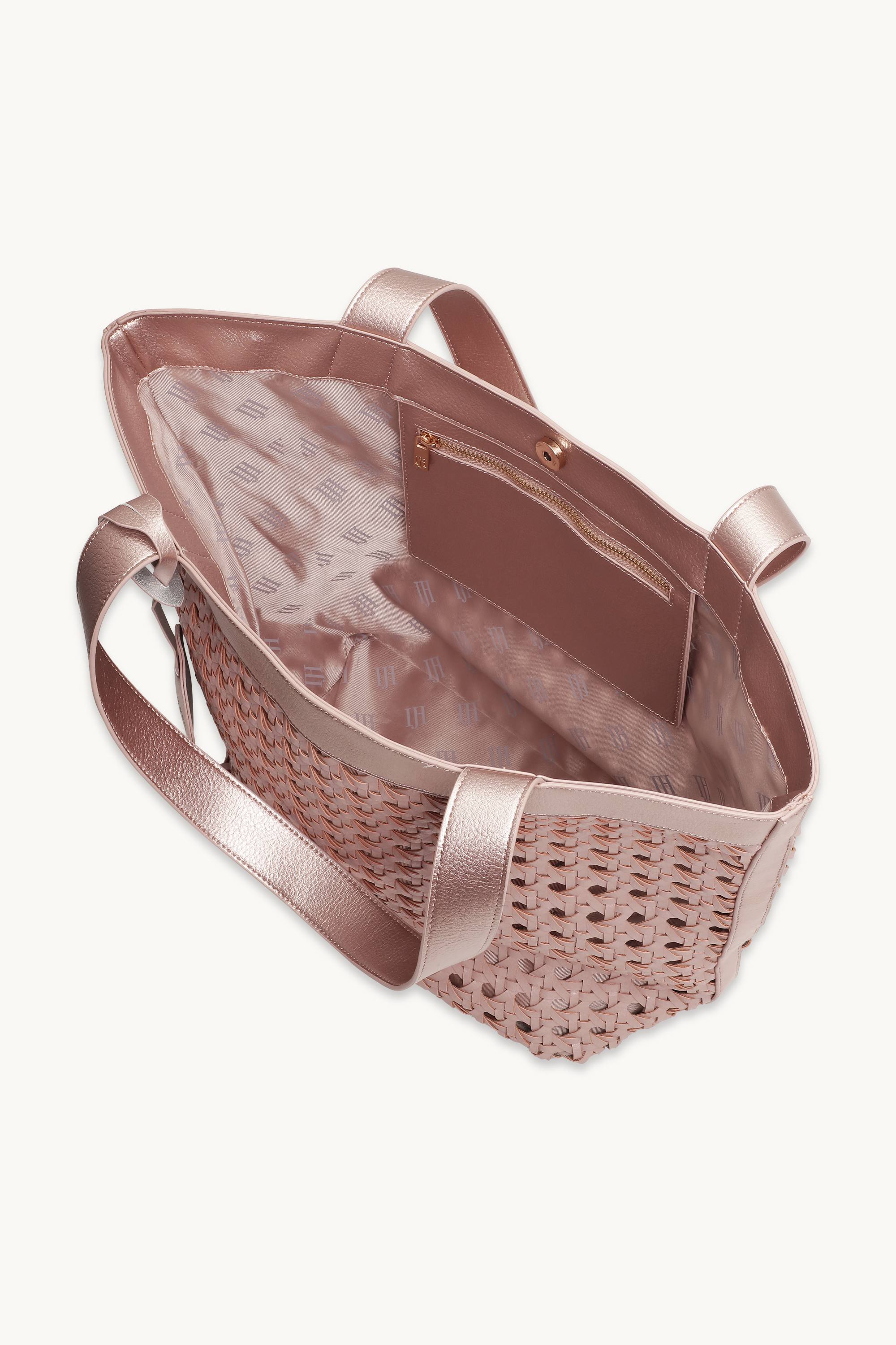 Strandveske - Adobe Rose Rose Gold